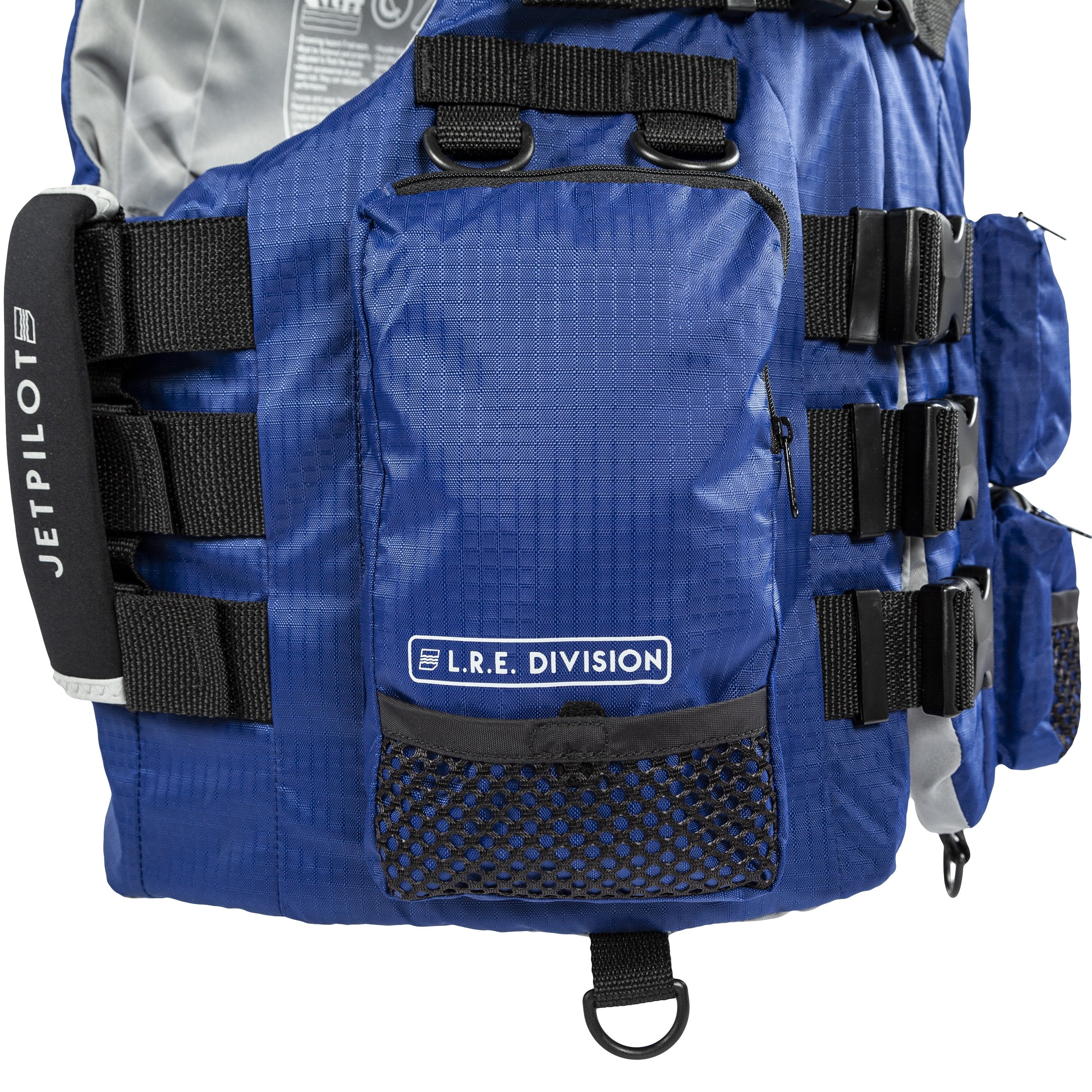 L.R.E. NAVIGATOR NYLON CGA VEST - Image 6