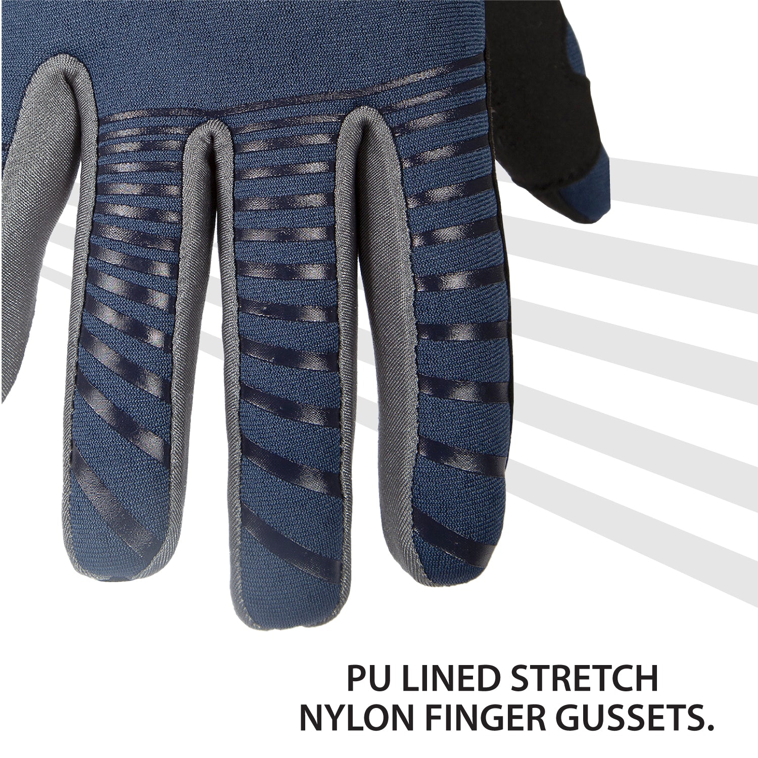 L.R.E. THERMO FULL FINGER GLOVE - Image 3