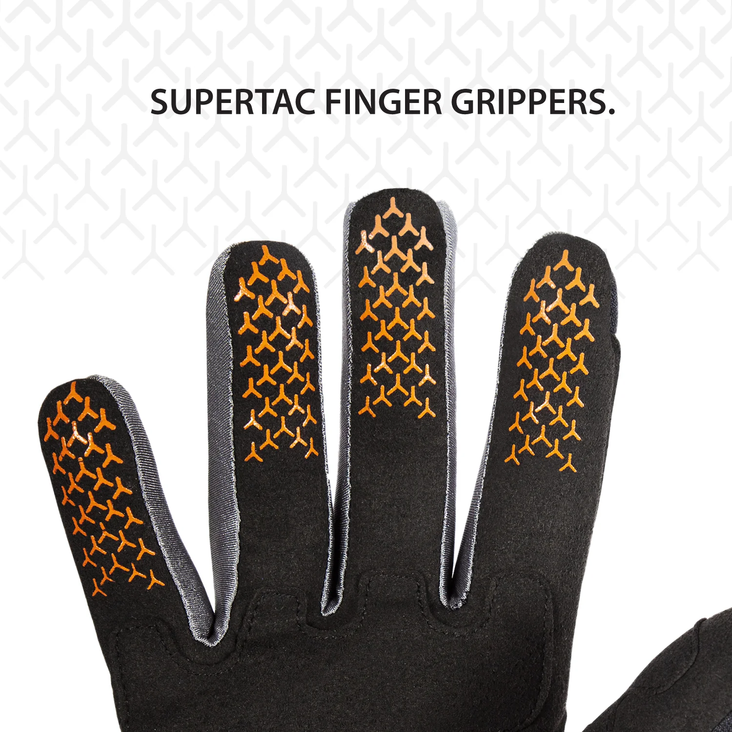 L.R.E. THERMO FULL FINGER GLOVE - Image 5