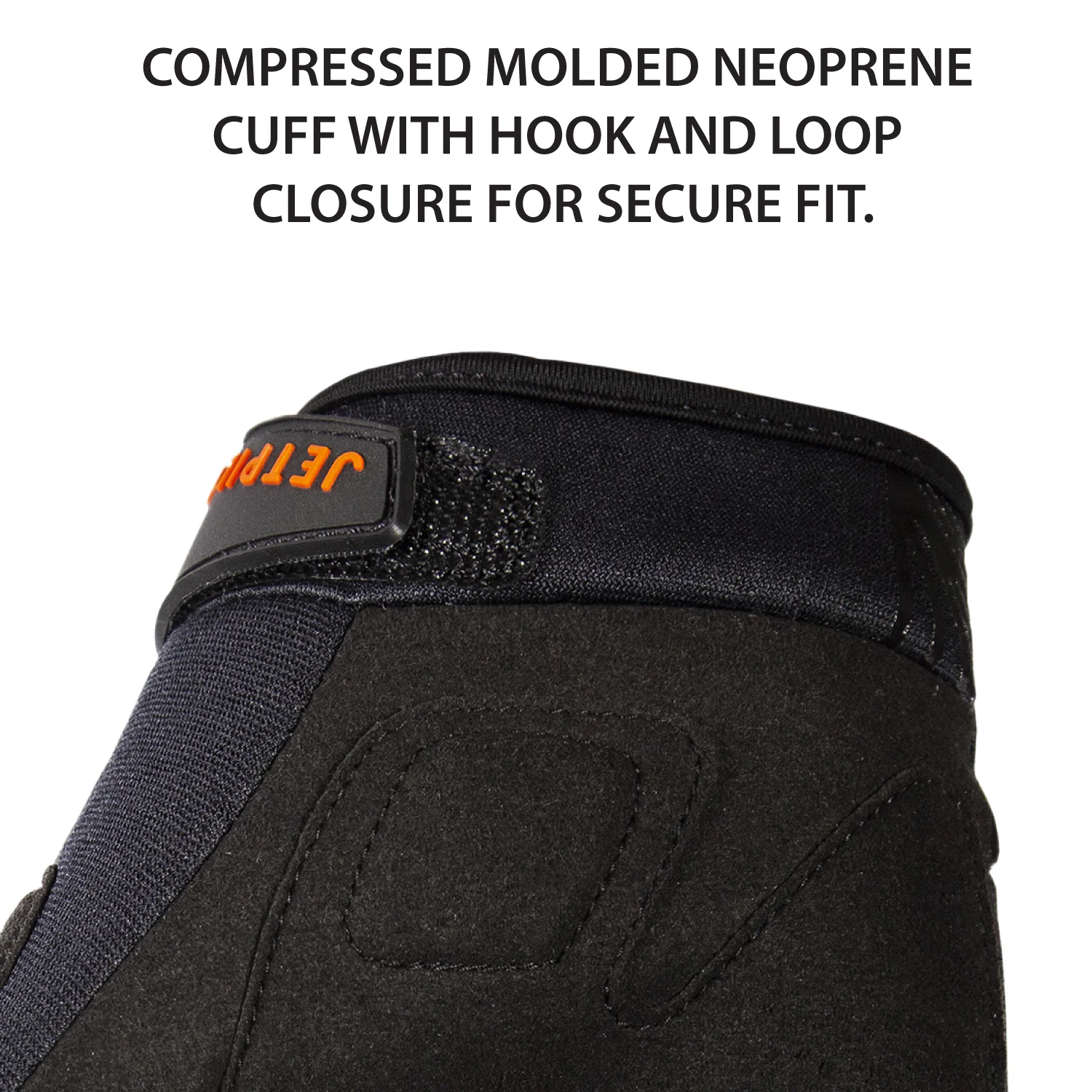 L.R.E. THERMO FULL FINGER GLOVE - Image 7