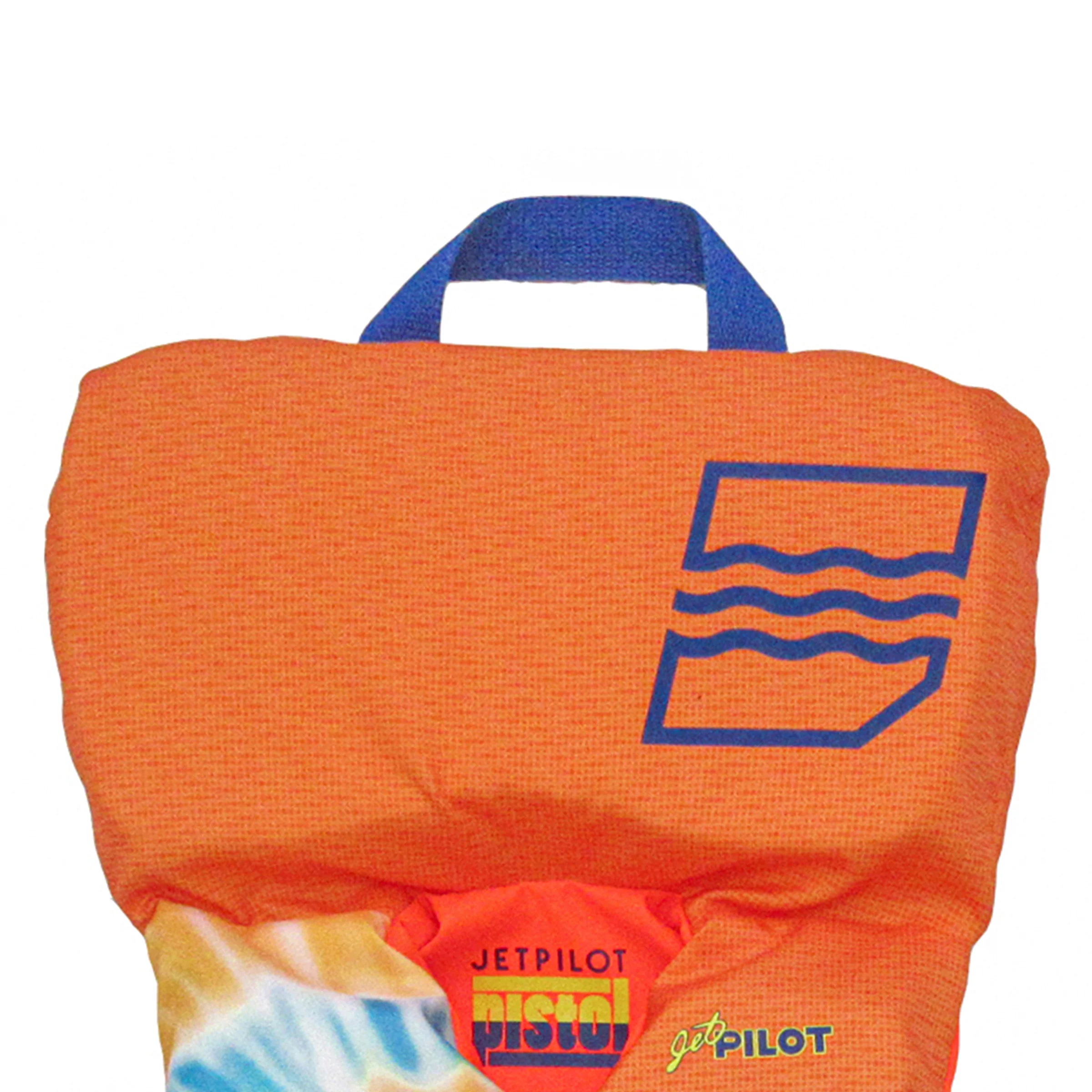 PISTOL INFANT NYLON CGA VEST - Image 5