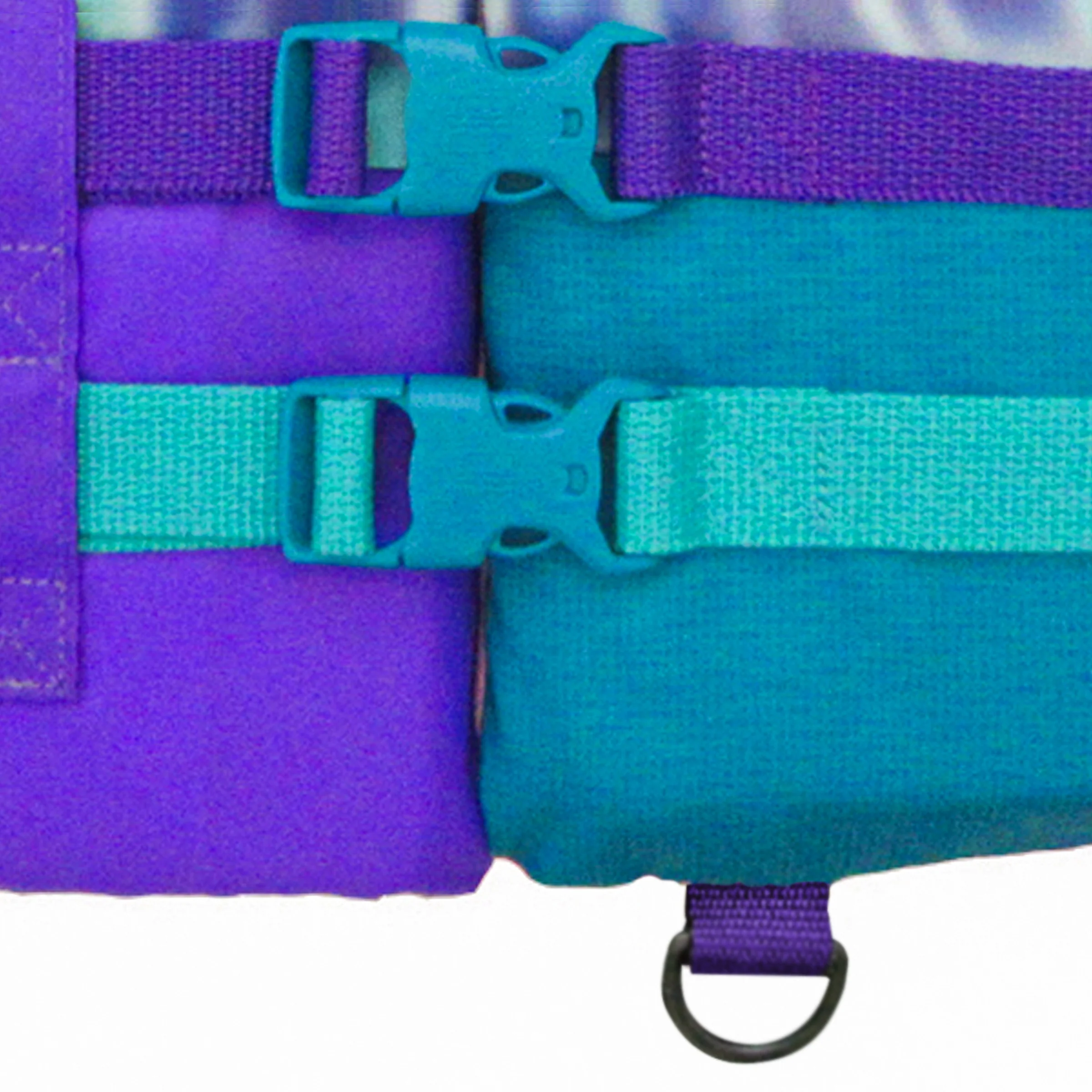 PISTOL YOUTH NYLON CGA VEST - Image 5