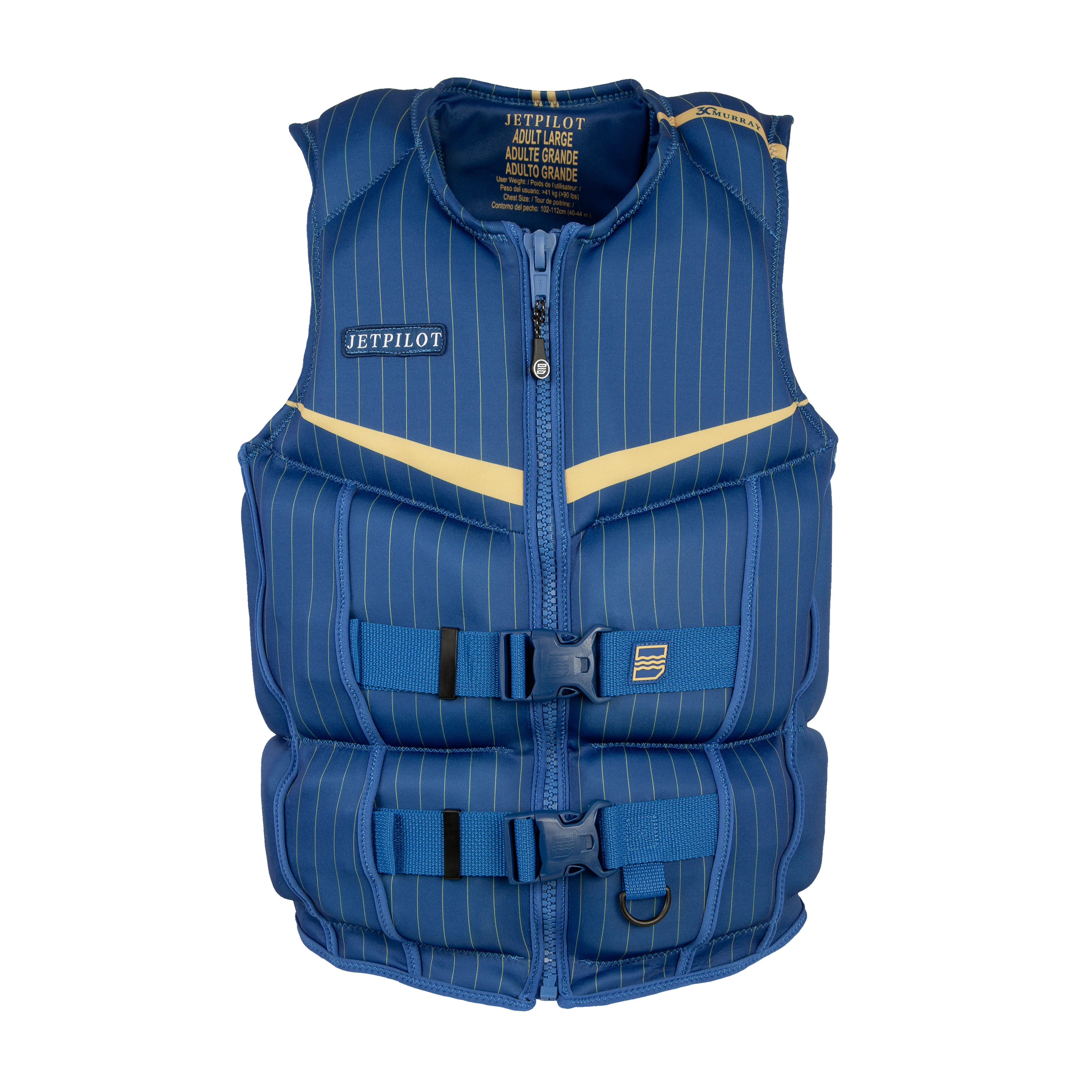 SHAUN MURRAY COAST GUARD APPROVED VEST - Image 8