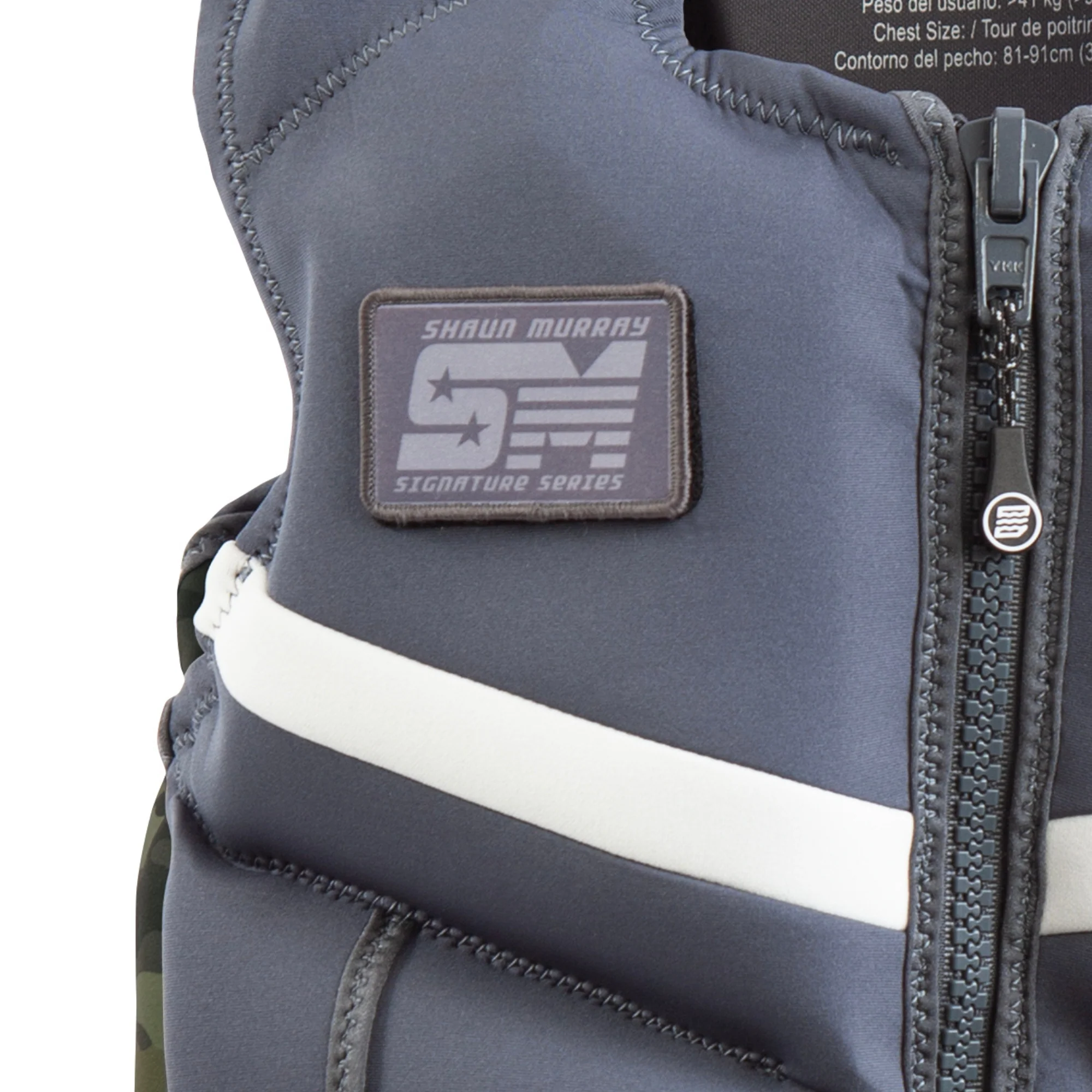 SHAUN MURRAY COAST GUARD APPROVED VEST - Image 9