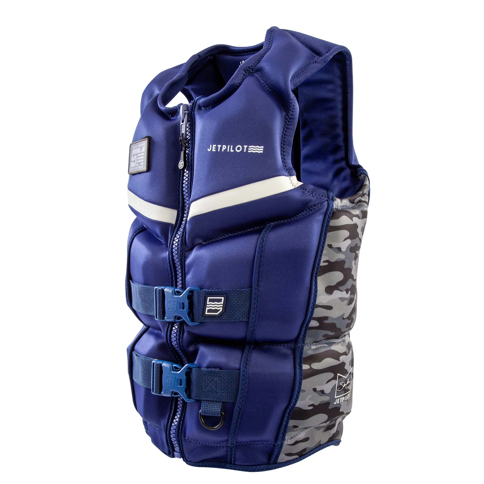 SHAUN MURRAY COAST GUARD APPROVED VEST - Image 13