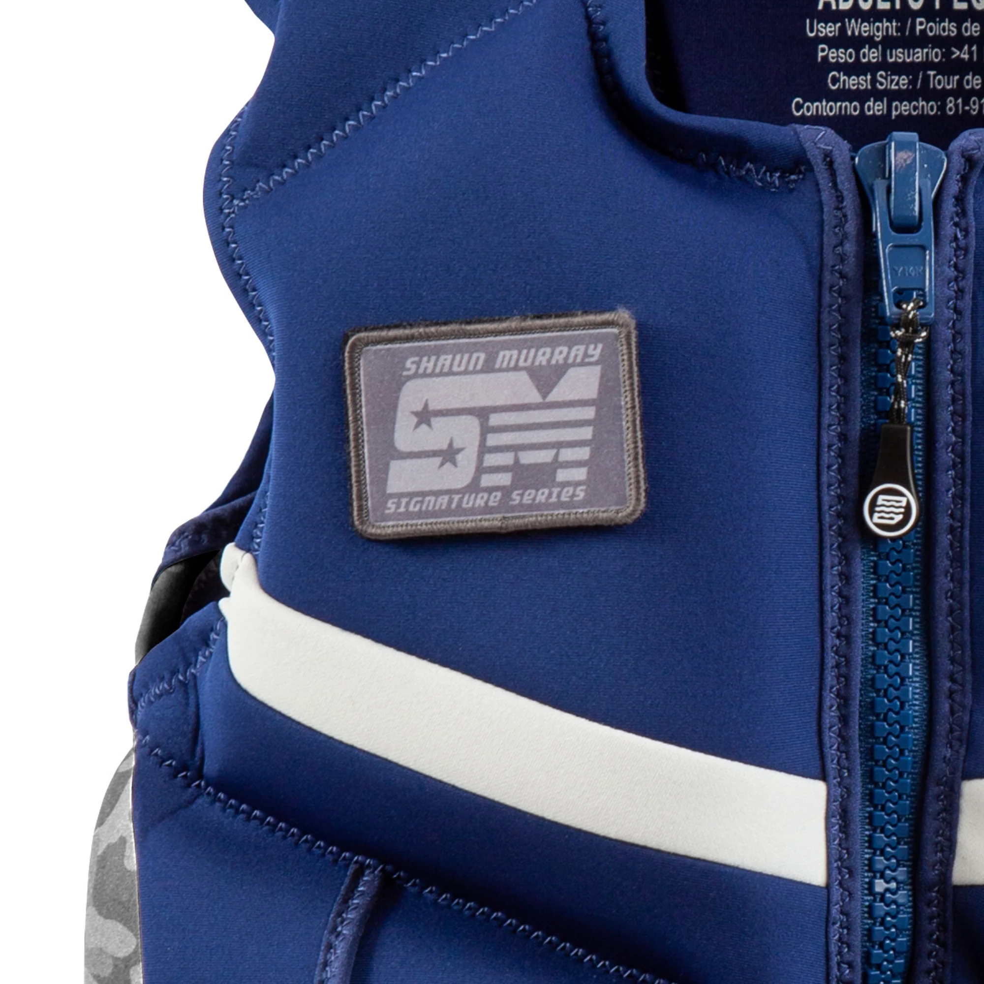 SHAUN MURRAY COAST GUARD APPROVED VEST - Image 14