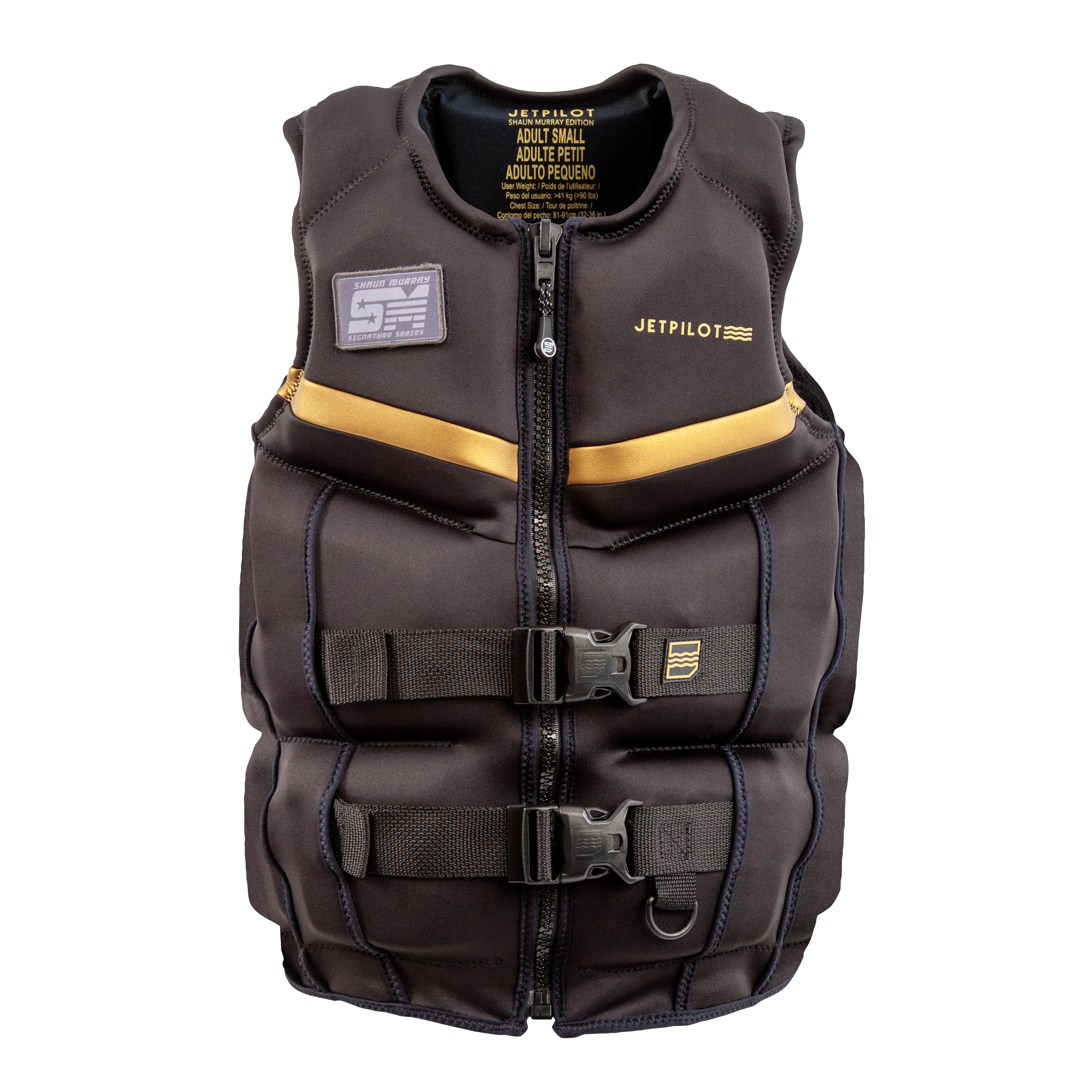 SHAUN MURRAY COAST GUARD APPROVED VEST