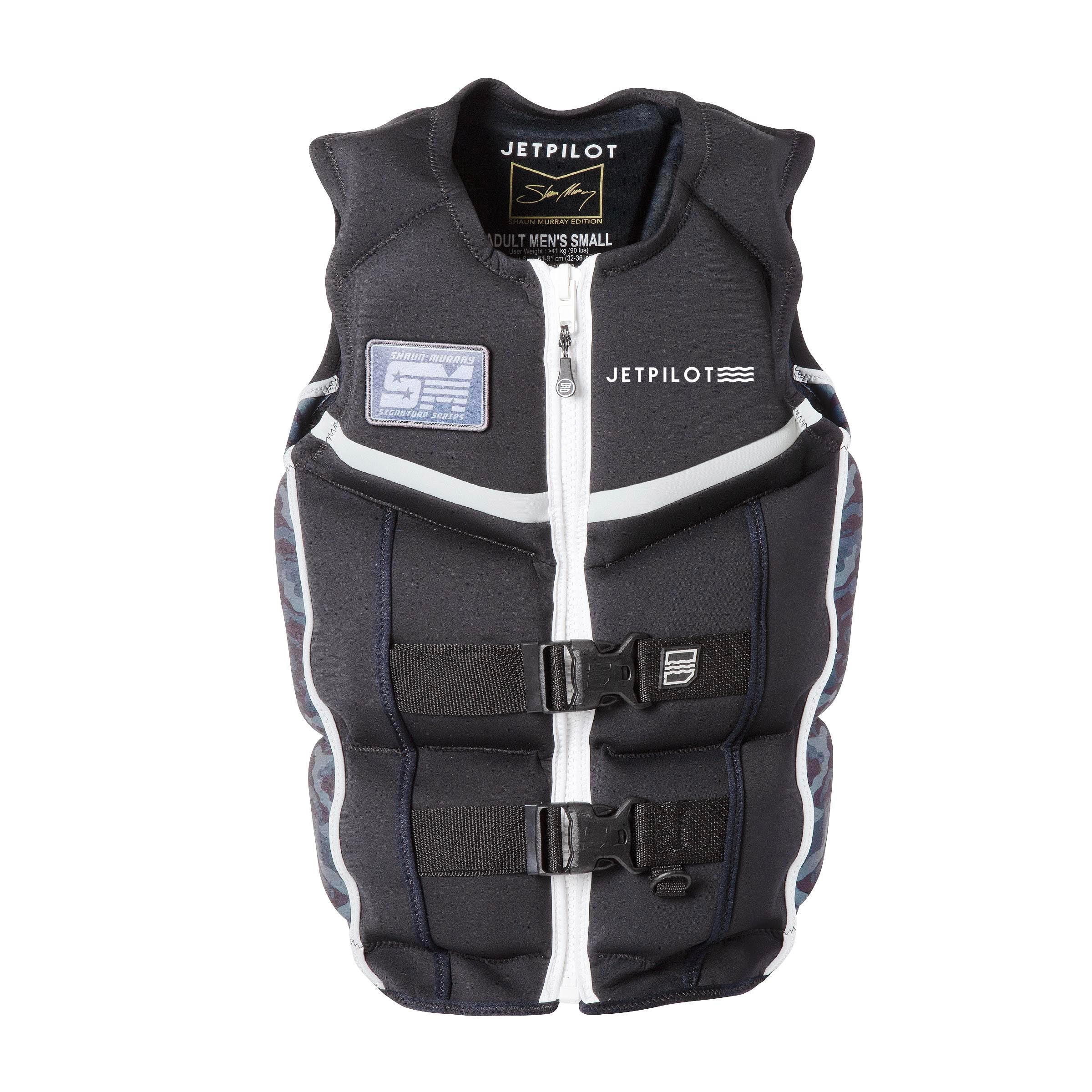SHAUN MURRAY COAST GUARD APPROVED VEST