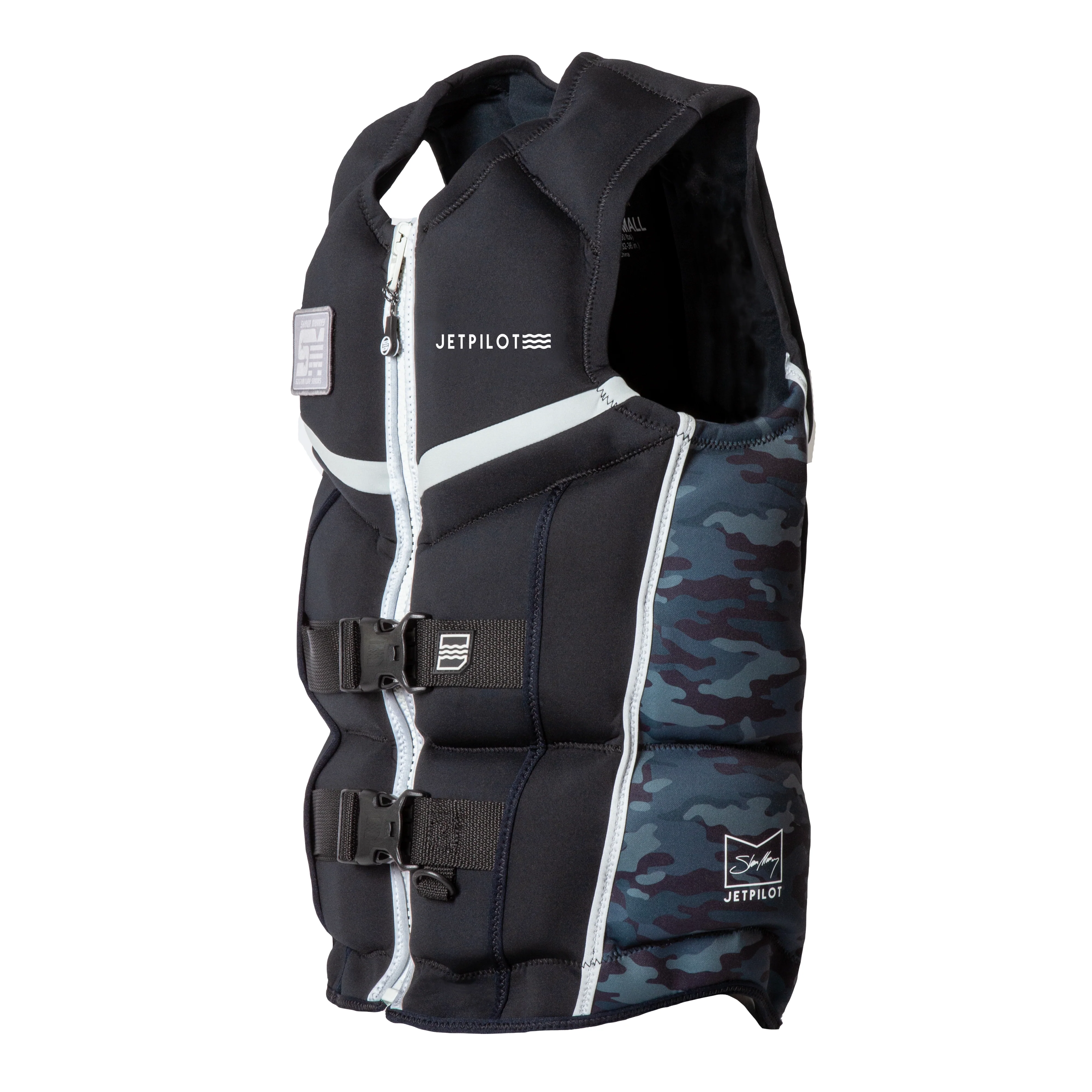 SHAUN MURRAY COAST GUARD APPROVED VEST - Image 3