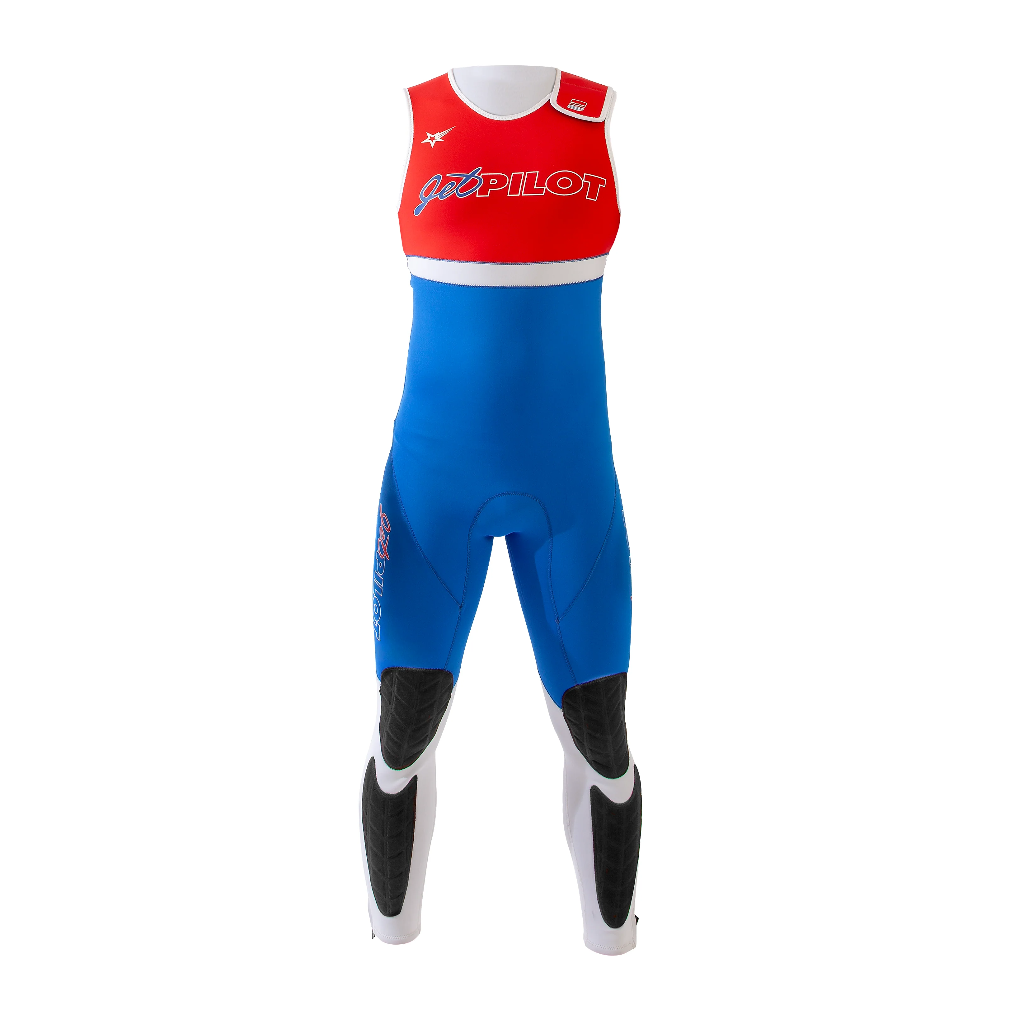 Stars and Stripes Neoprene John Wetsuit