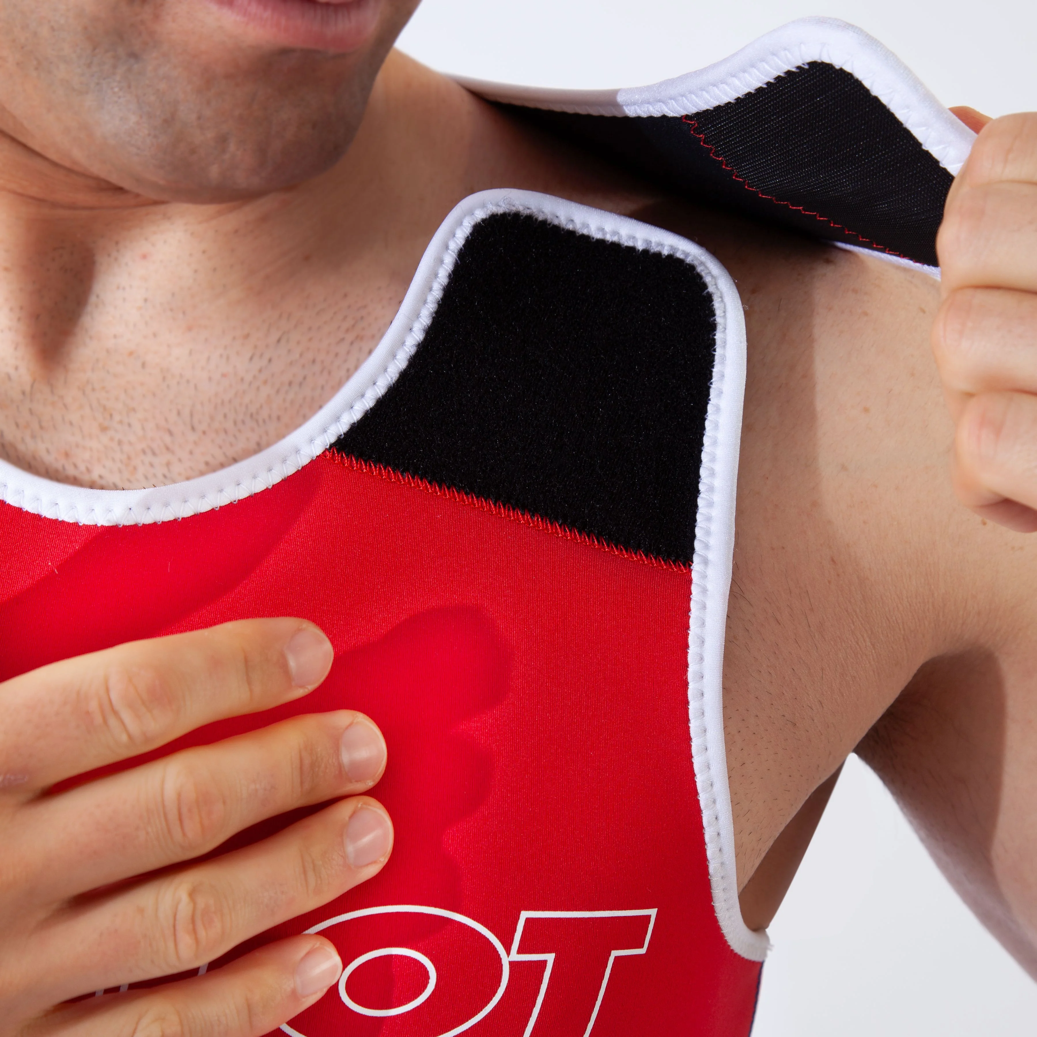 Stars and Stripes Neoprene John Wetsuit - Image 4