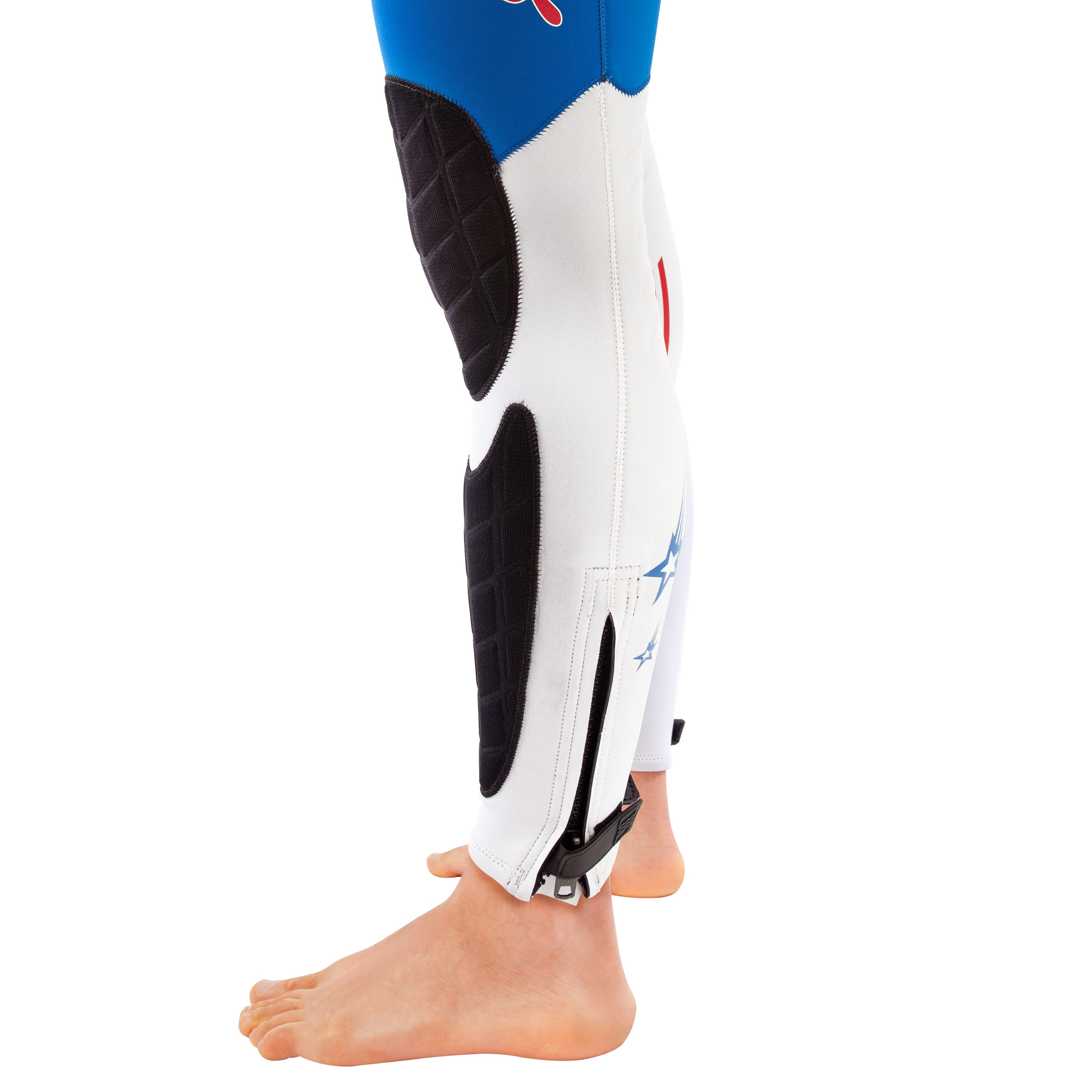 Stars and Stripes Neoprene John Wetsuit - Image 5
