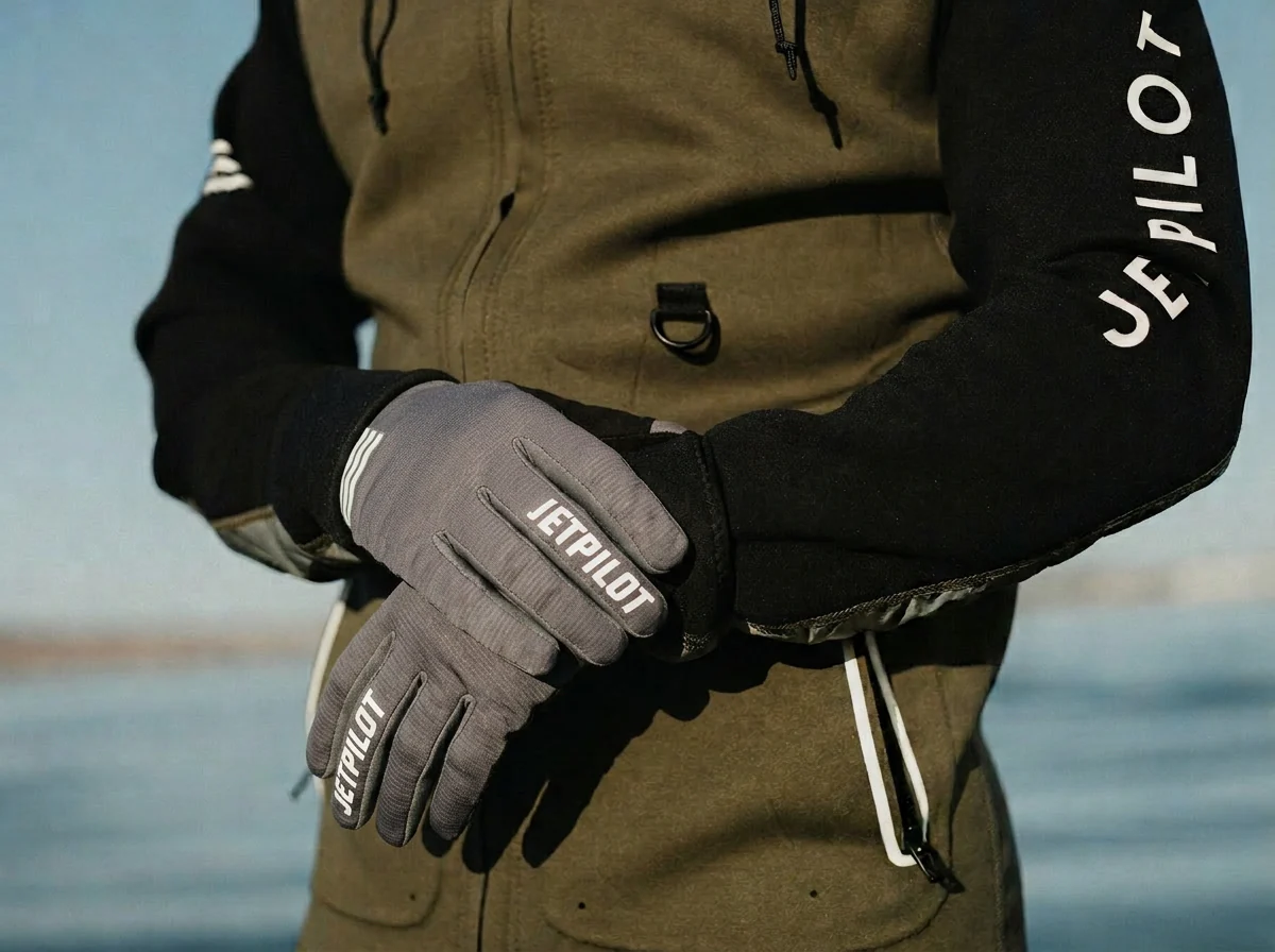 Superlite Full Finger Glove - Image 10