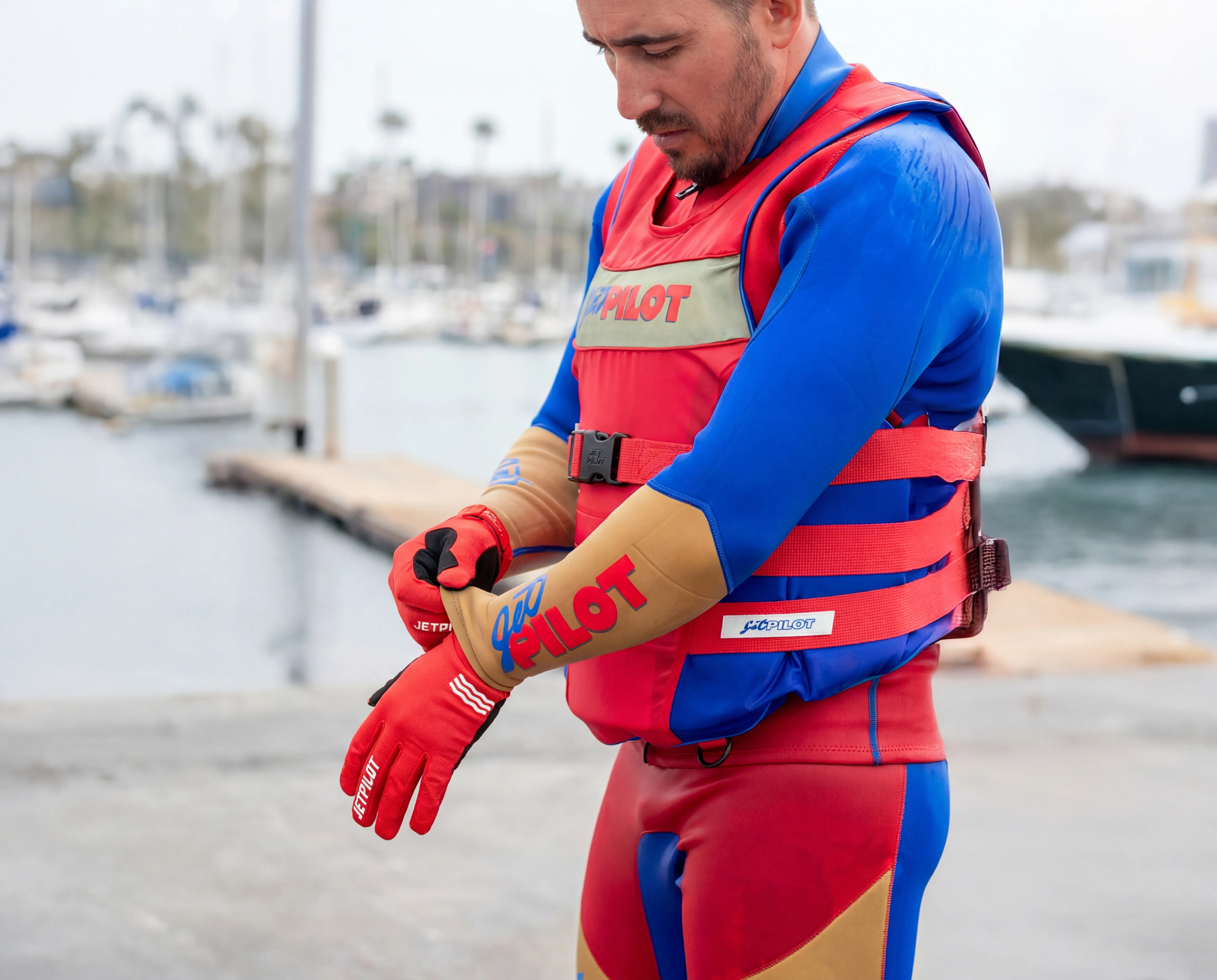 Superlite Full Finger Glove - Image 19