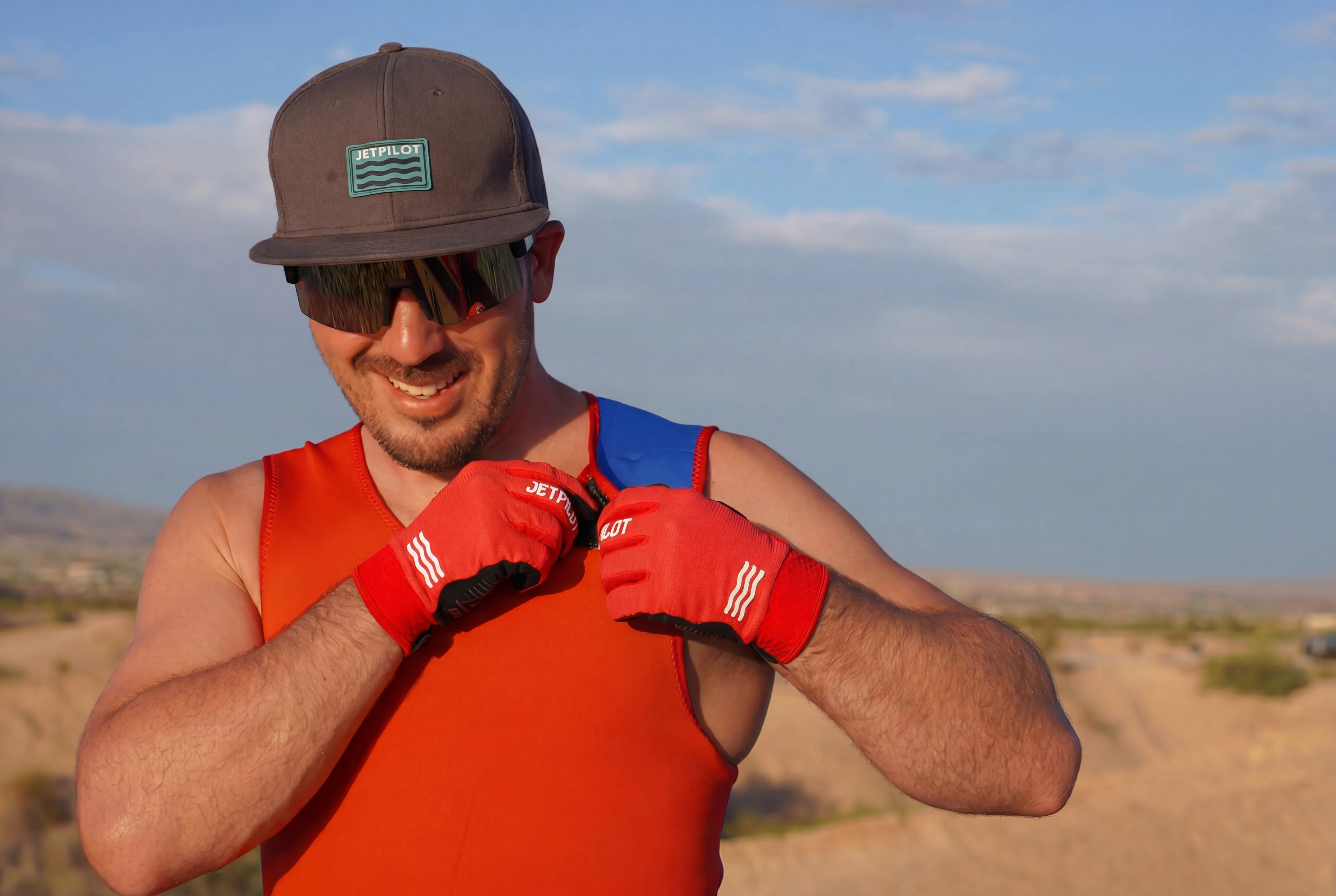 Superlite Full Finger Glove - Image 20