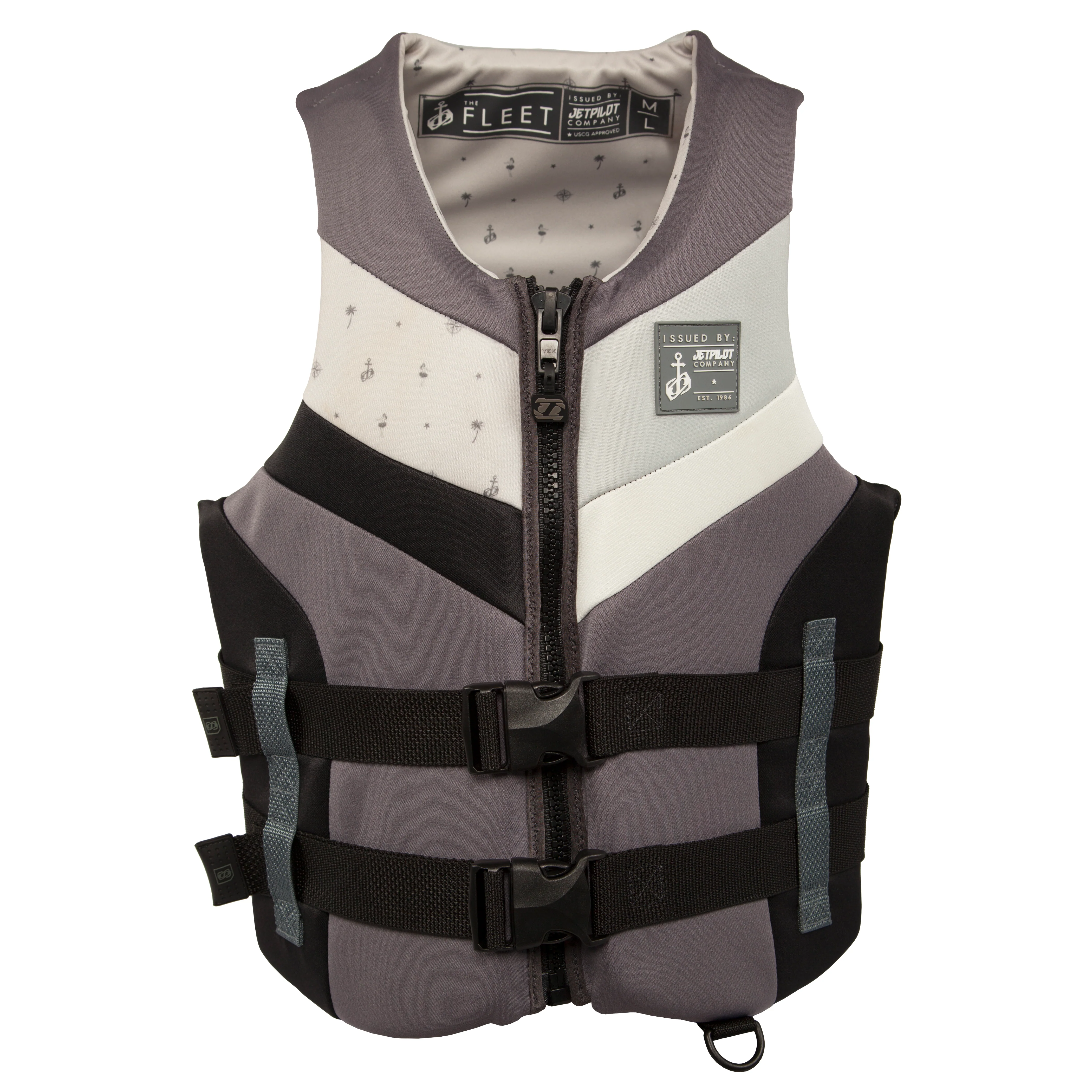 FLEET EVOPRENE CGA VEST
