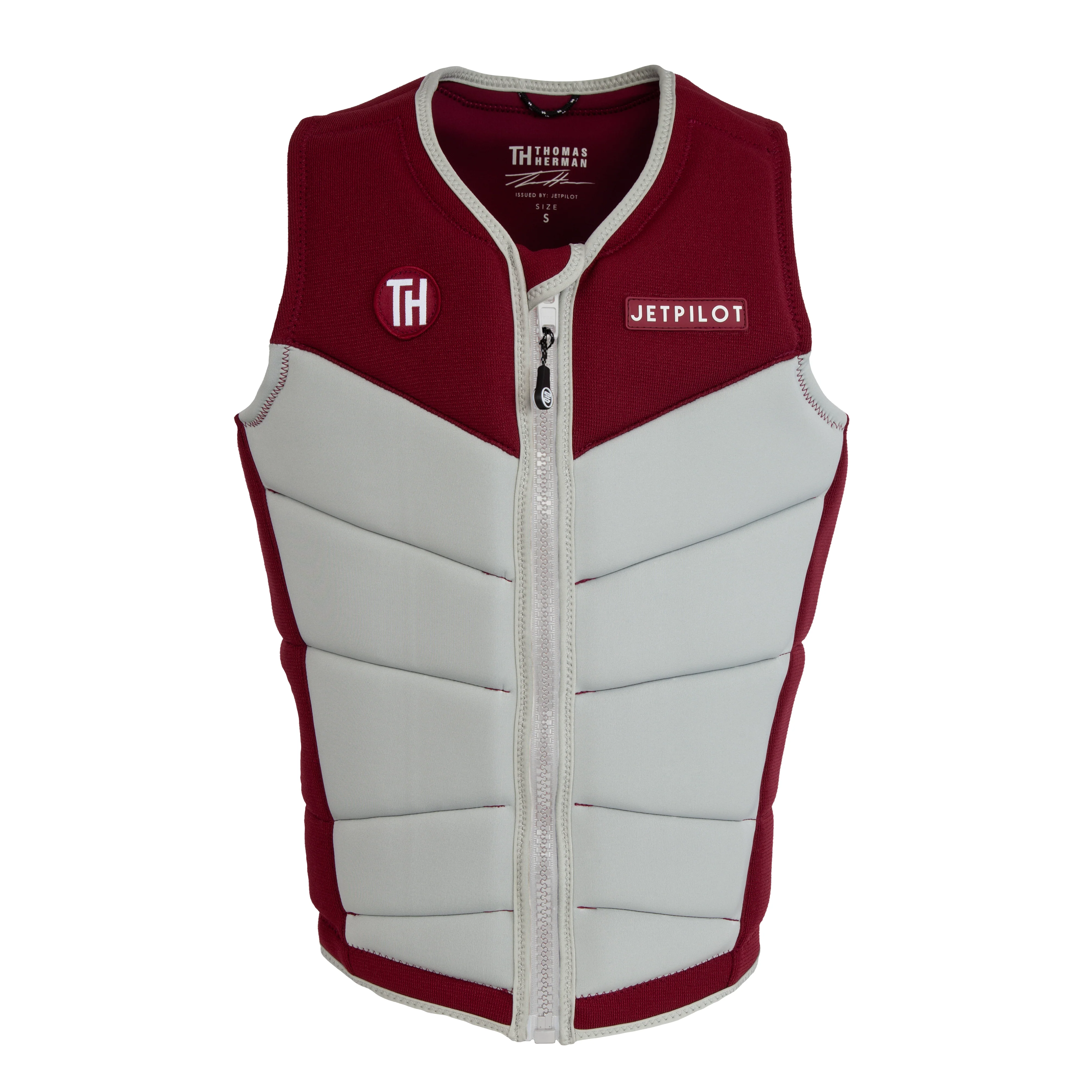 THOMAS HERMAN COMP VEST - Image 3