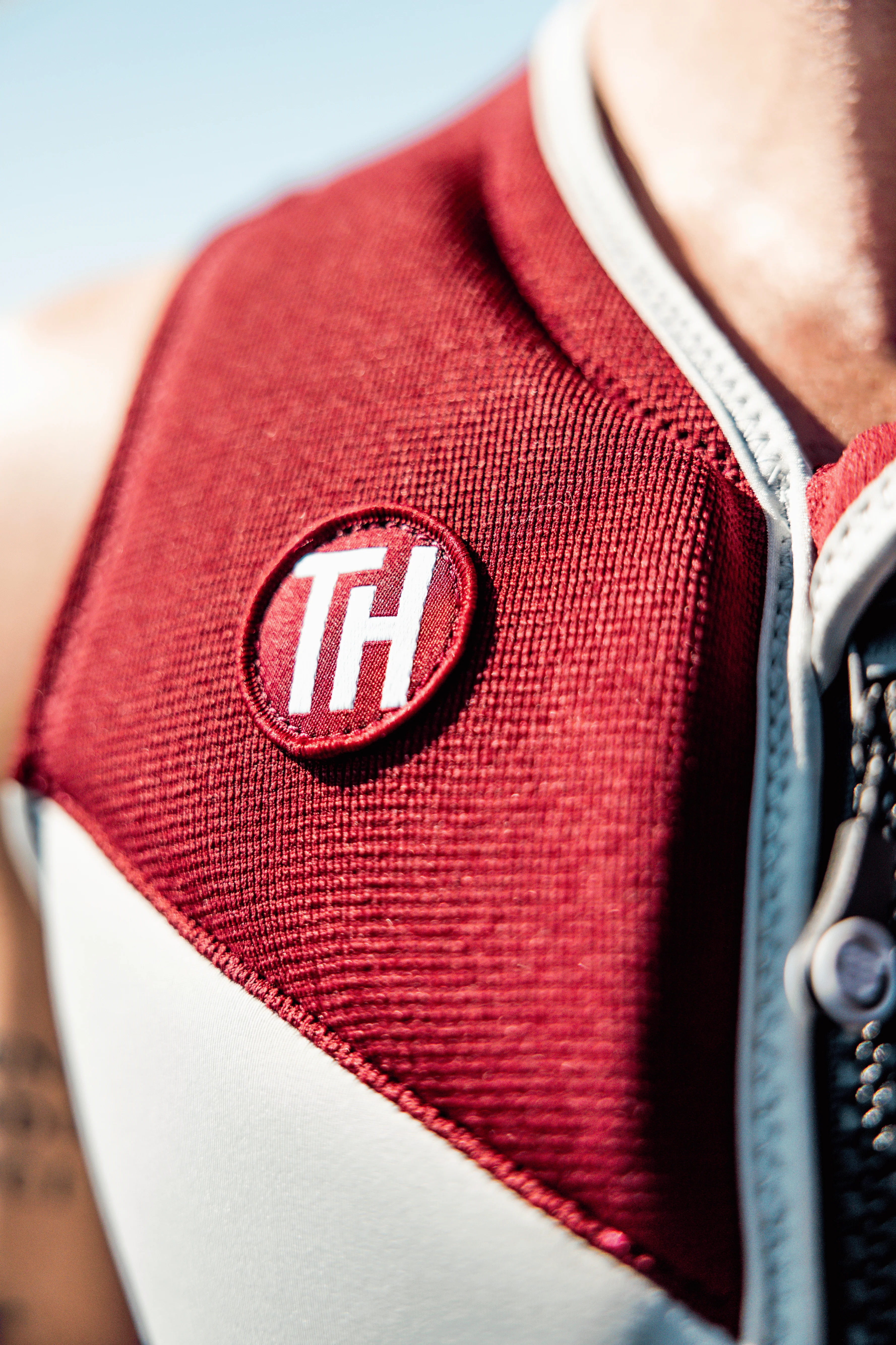 THOMAS HERMAN COMP VEST - Image 16