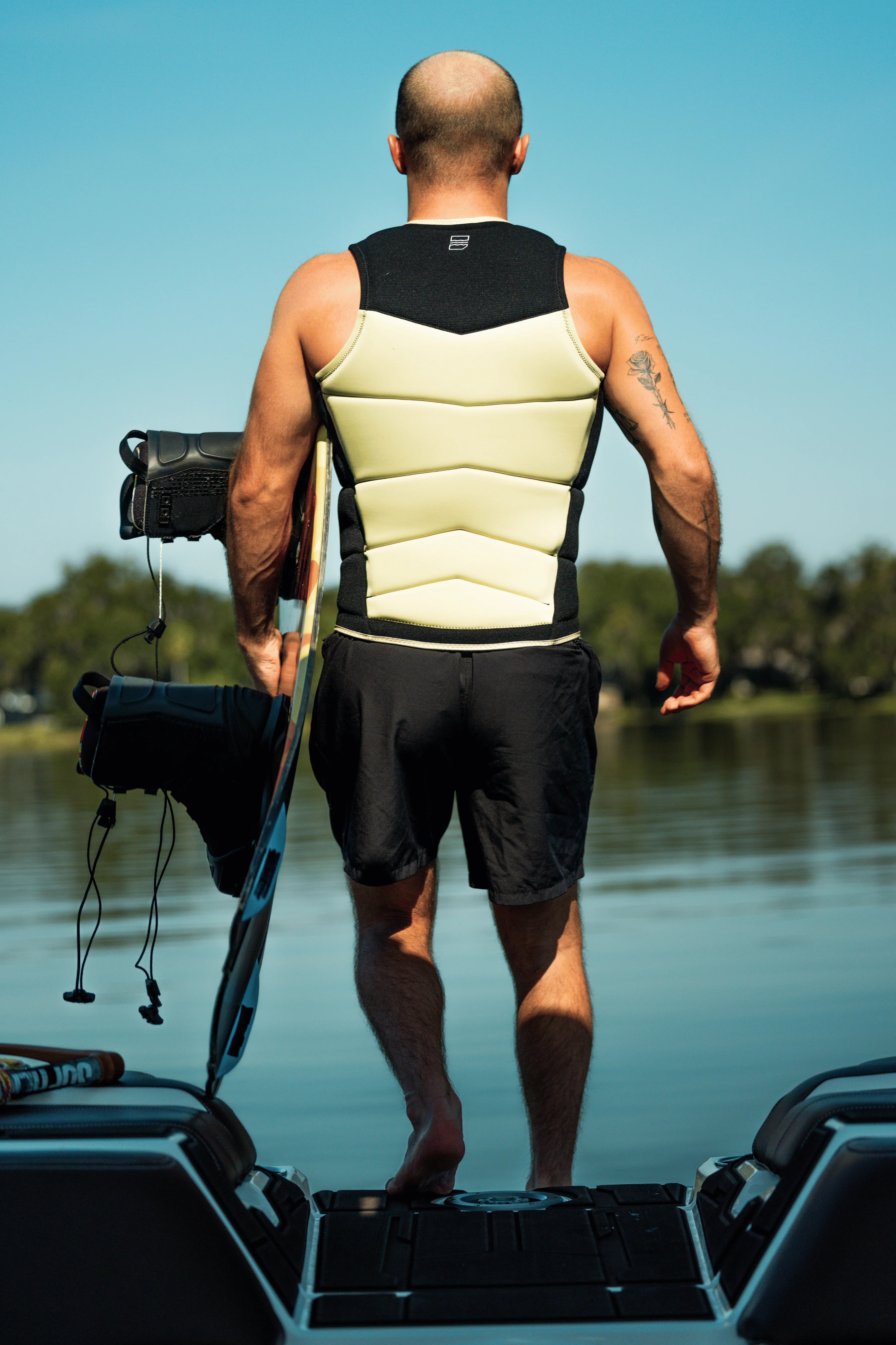 THOMAS HERMAN COMP VEST - Image 12