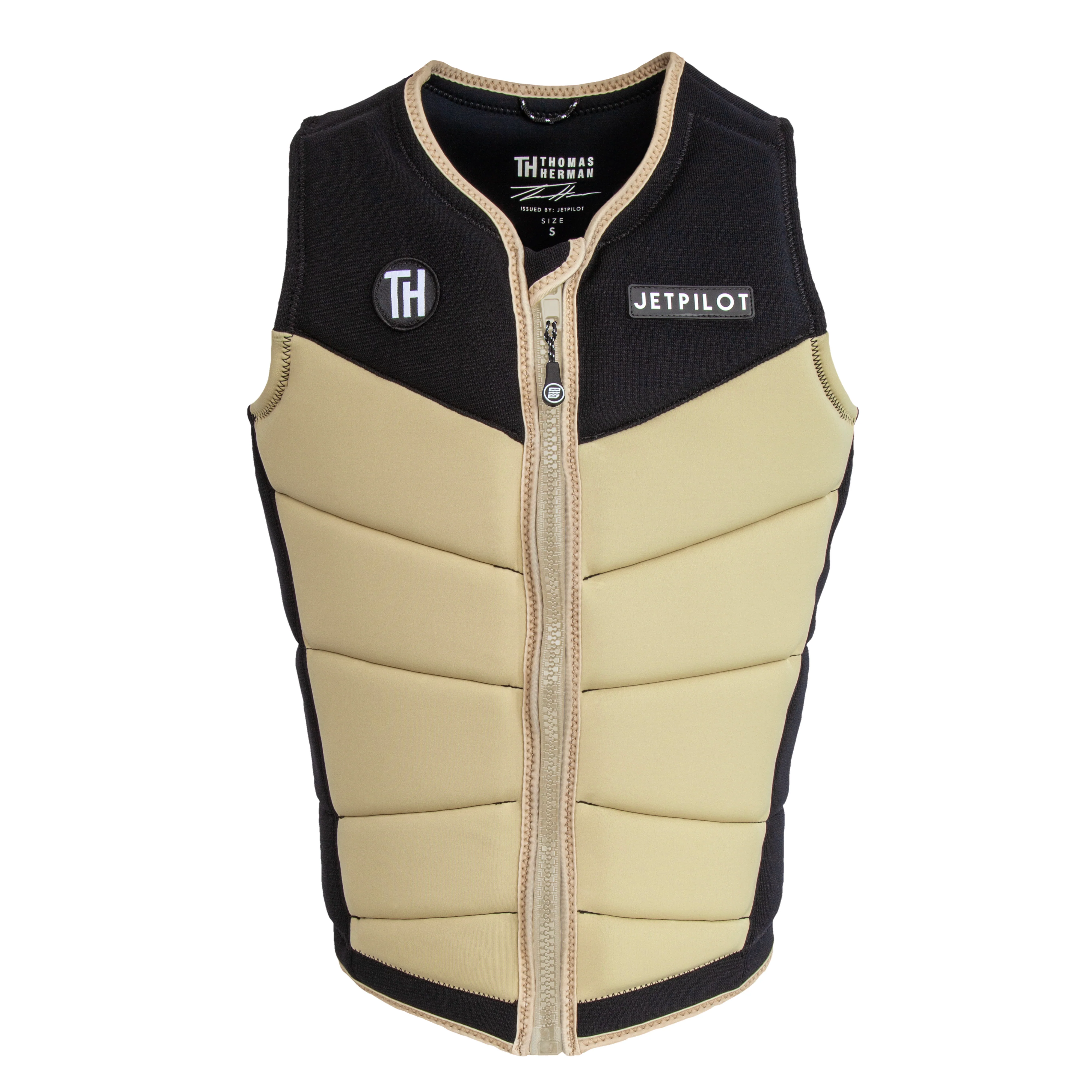 THOMAS HERMAN COMP VEST