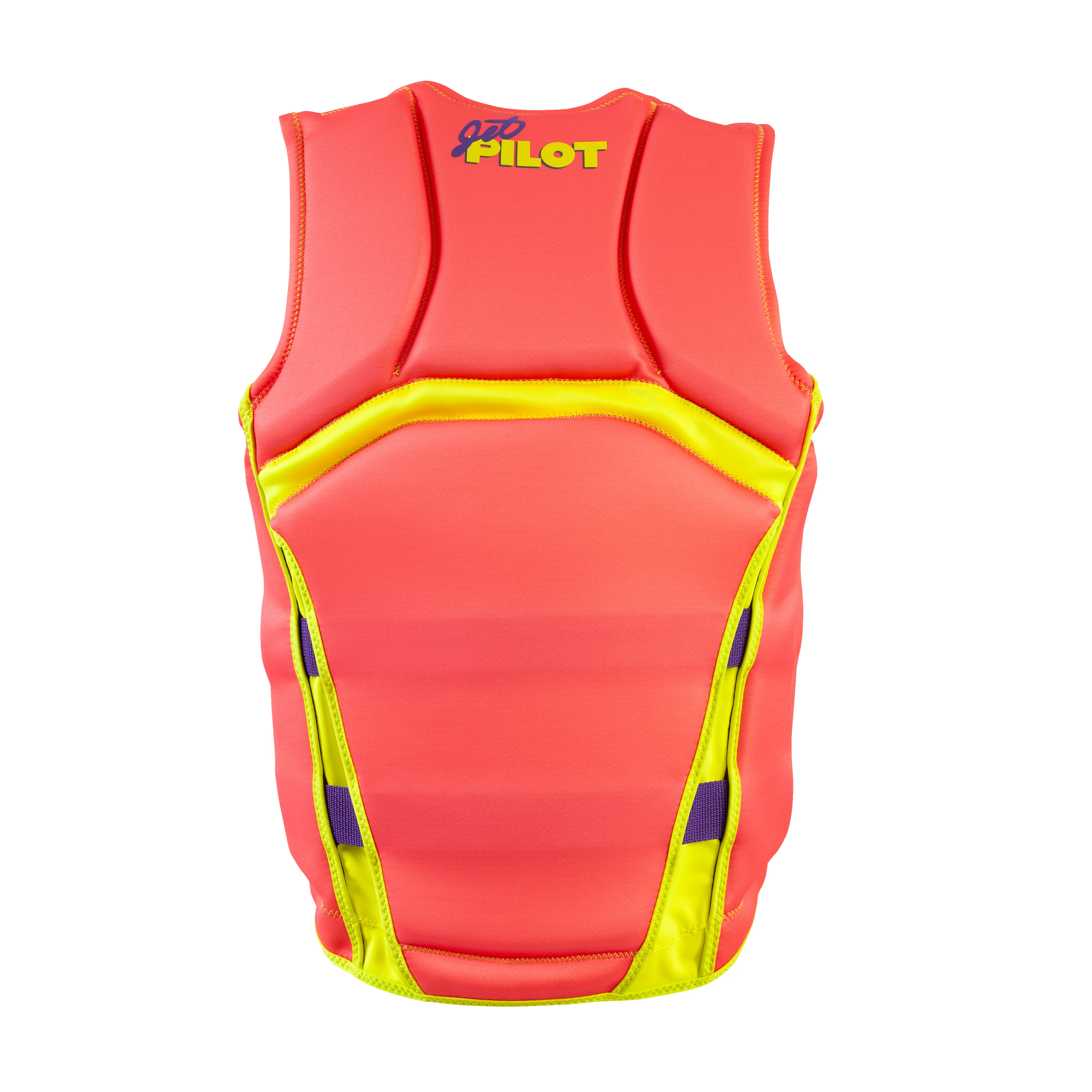 VINTAGE CLASS FRONT ZIP EVOPRENE CGA VEST - Image 5