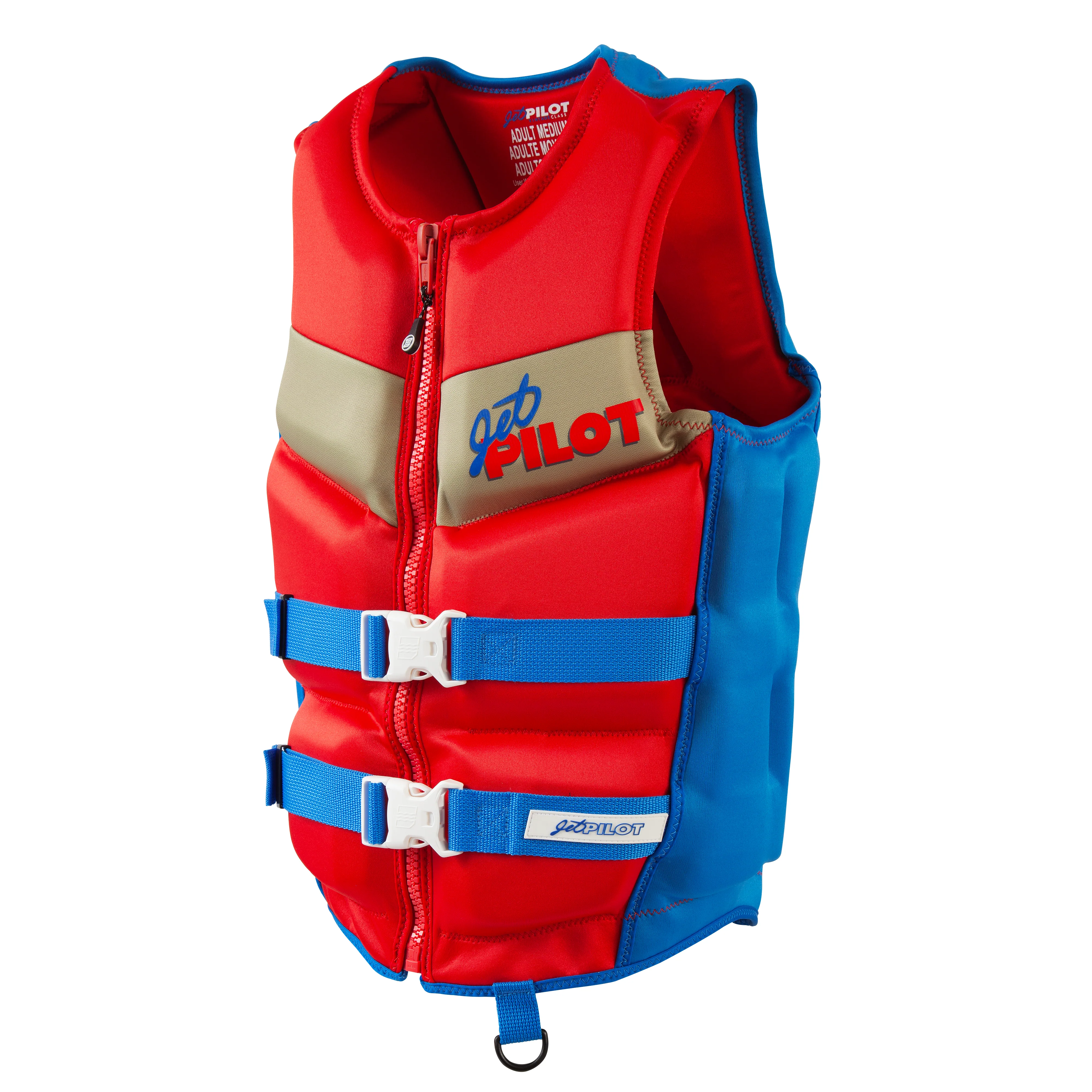 VINTAGE CLASS FRONT ZIP EVOPRENE CGA VEST - Image 3