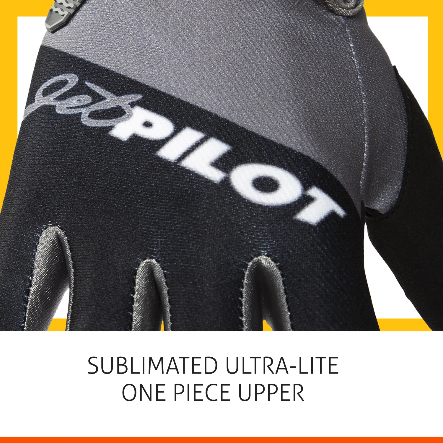 Vintage Class Full Finger Glove - Image 3