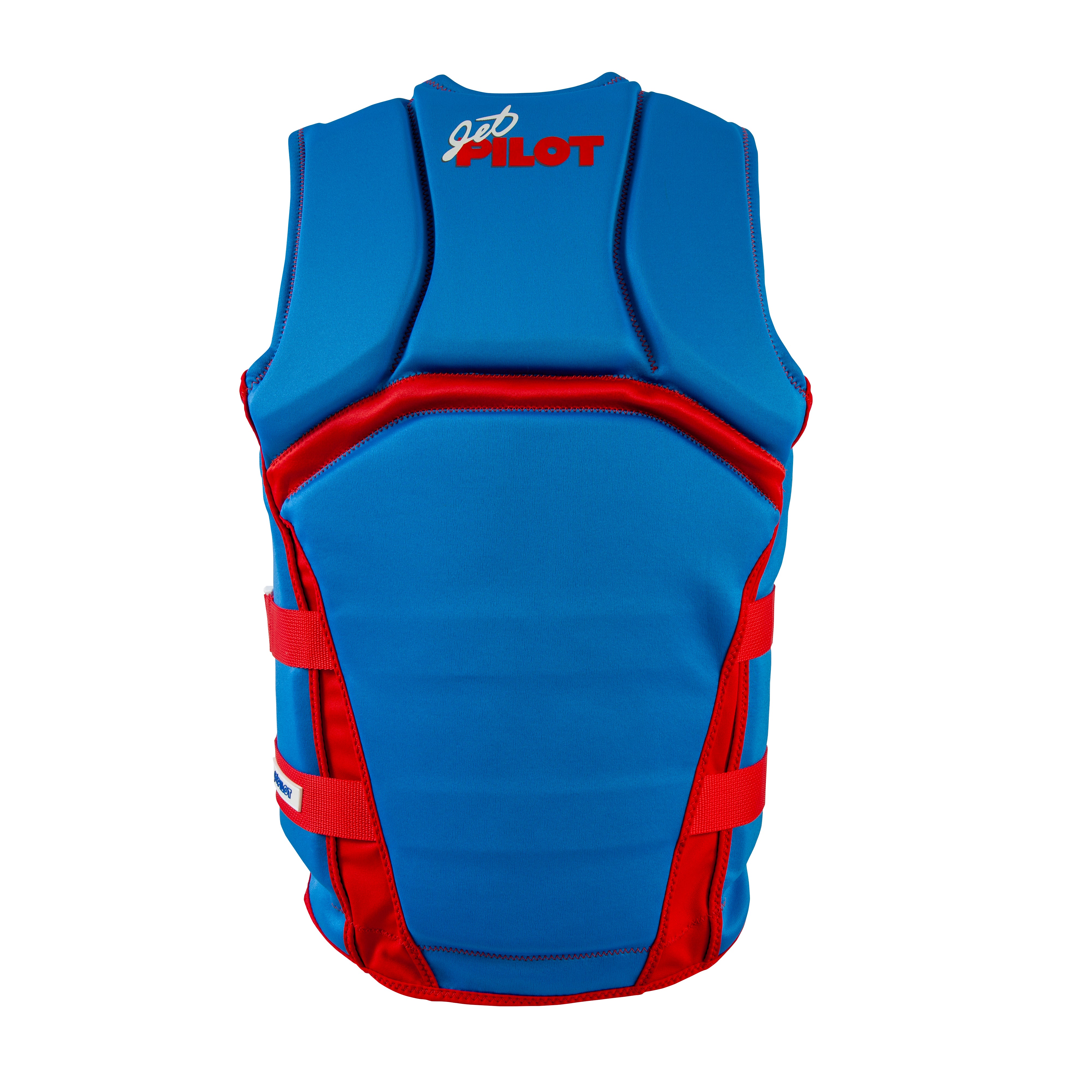 VINTAGE CLASS EVOPRENE CGA SIDE ZIP VEST - Image 2