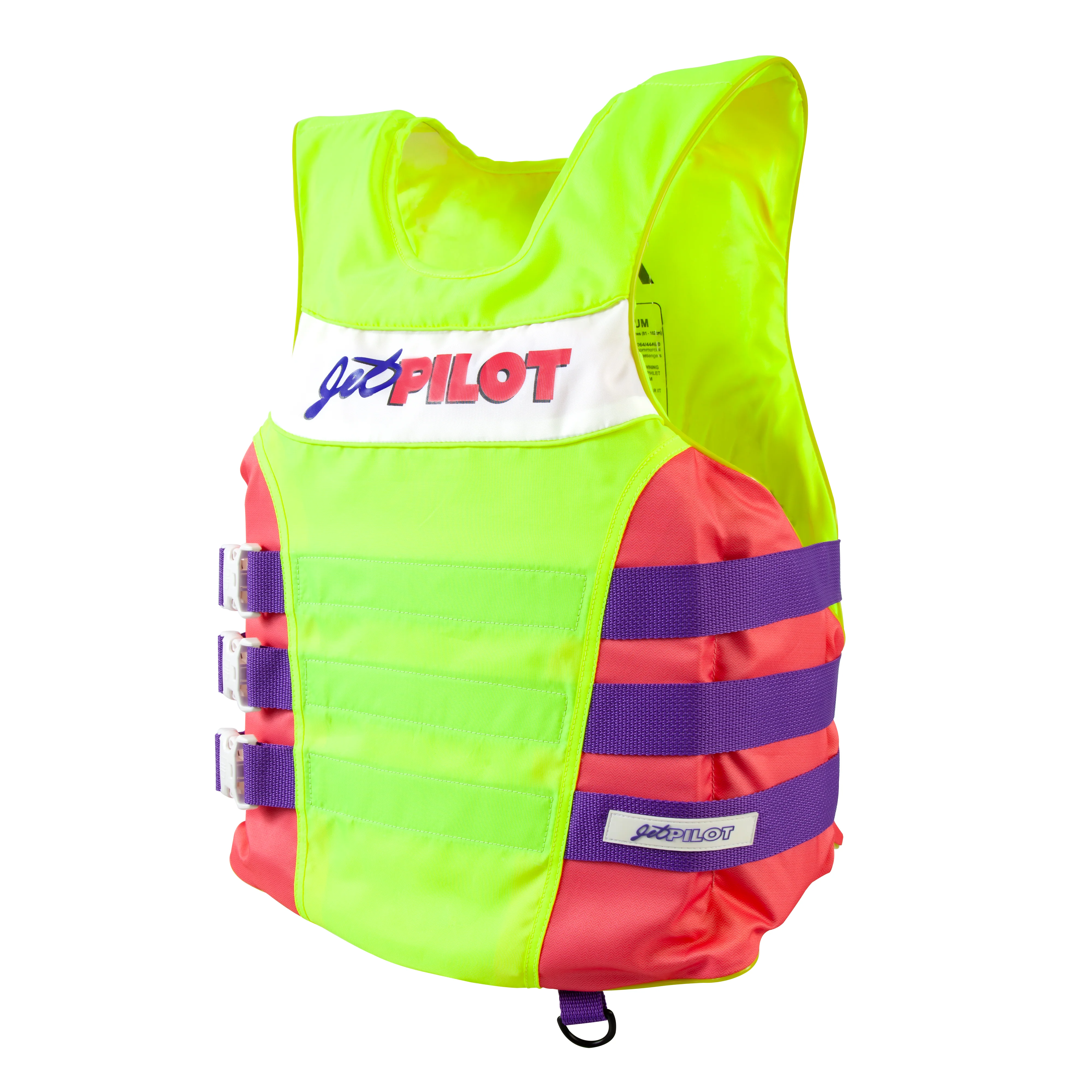 VINTAGE CLASS NYLON VEST - Image 3