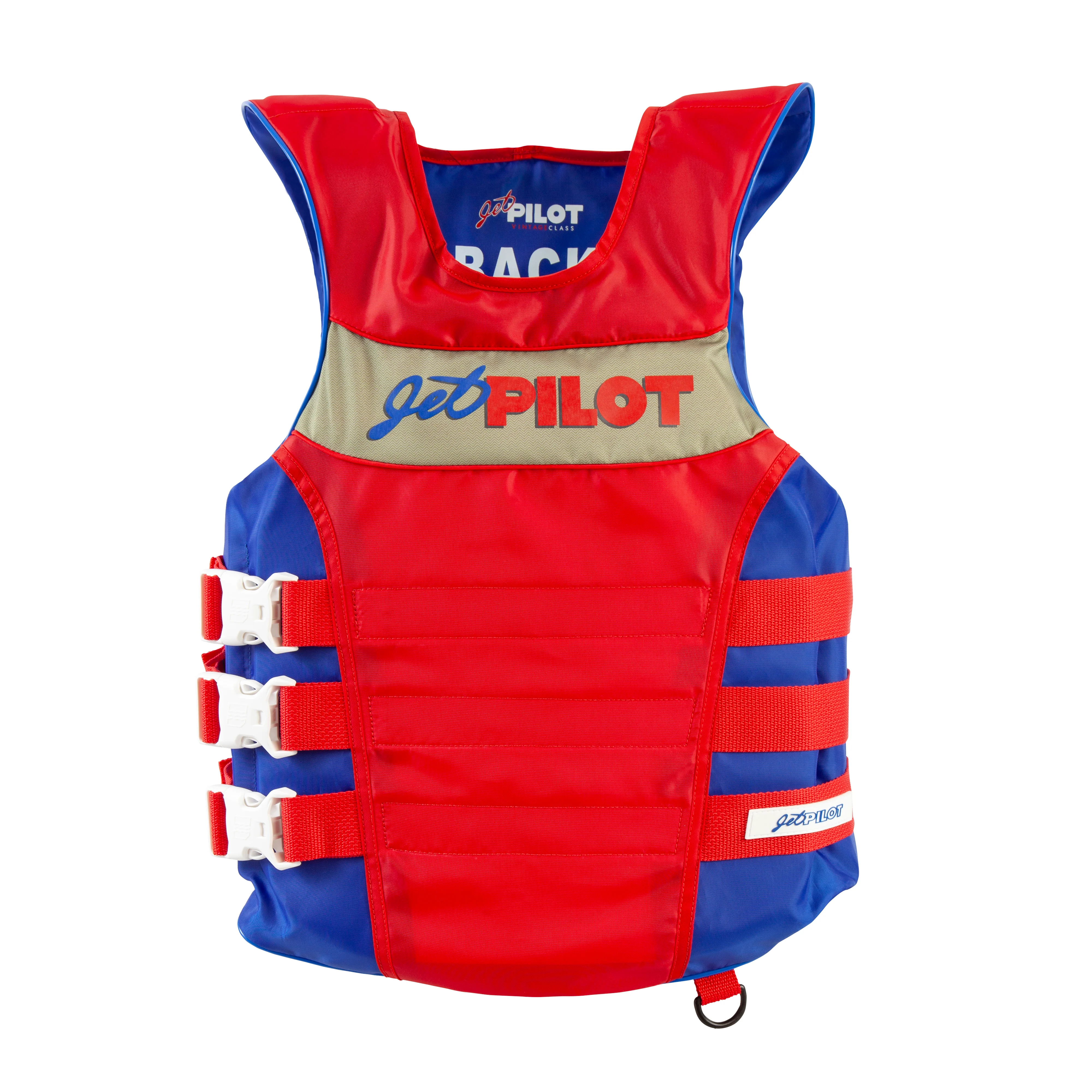 VINTAGE CLASS NYLON VEST - Image 4