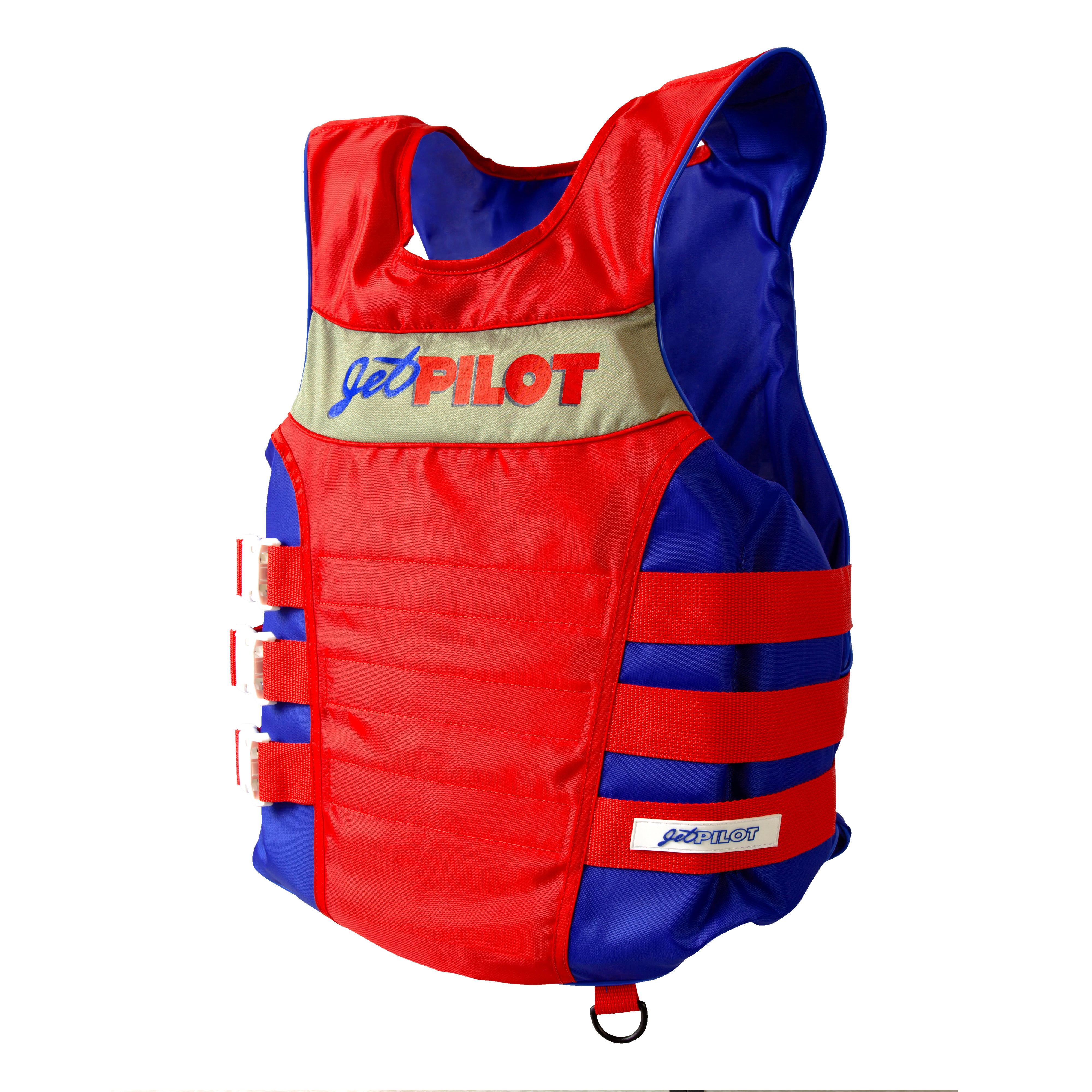 VINTAGE CLASS NYLON VEST - Image 6