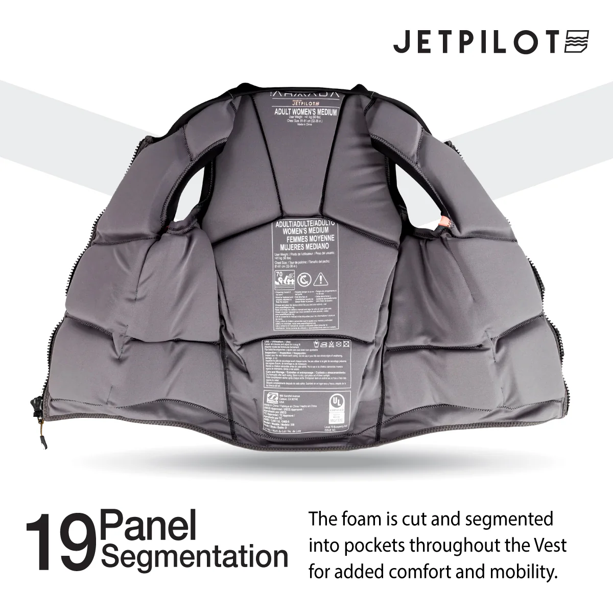 Women's Armada CGA Vest - Image 4