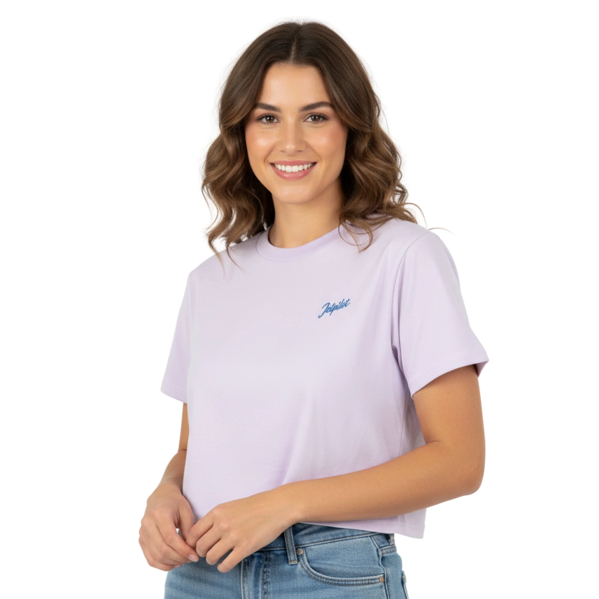 WOMENS AURELIA TEE - Image 4