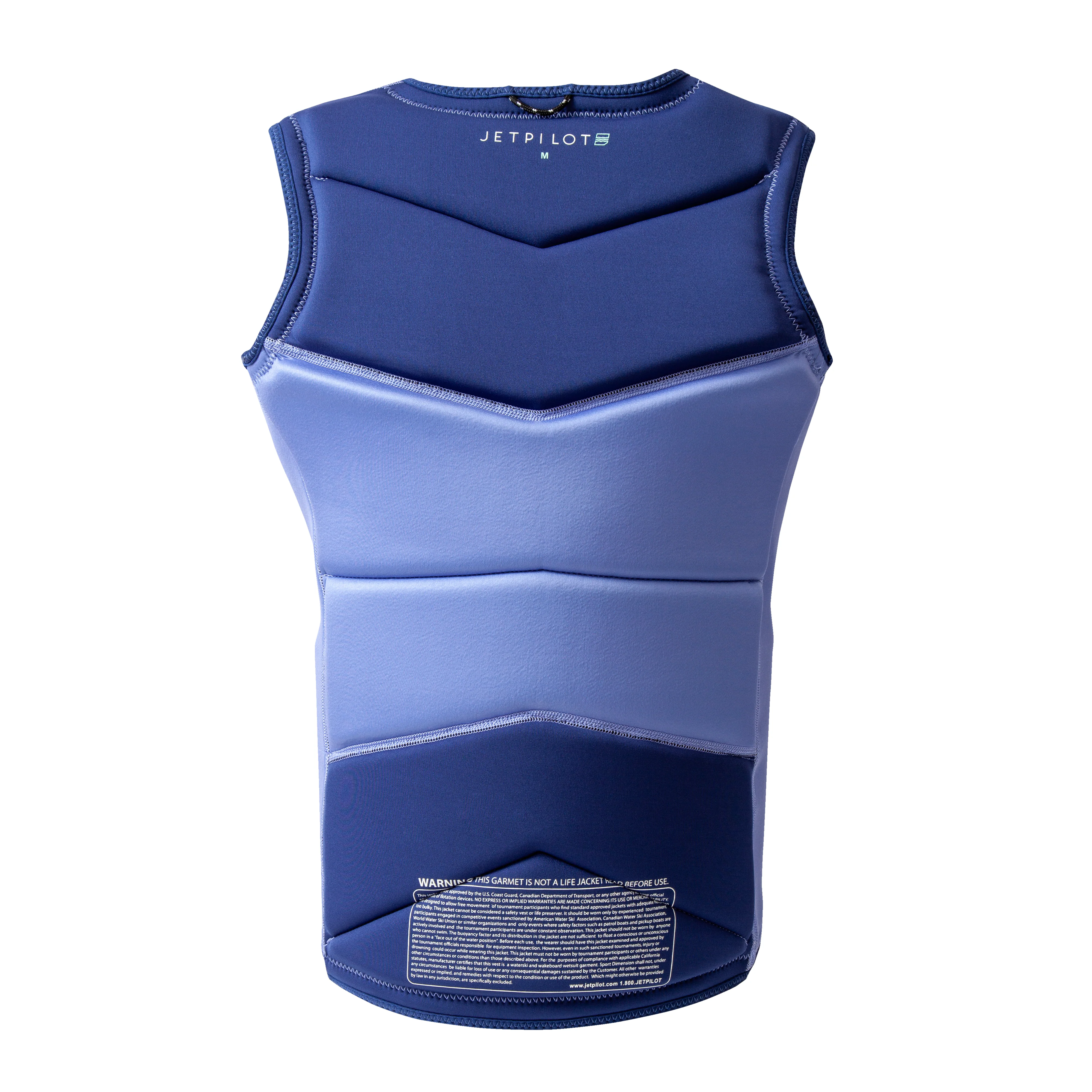 WOMENS WAVEFARER COMP VEST - Image 5