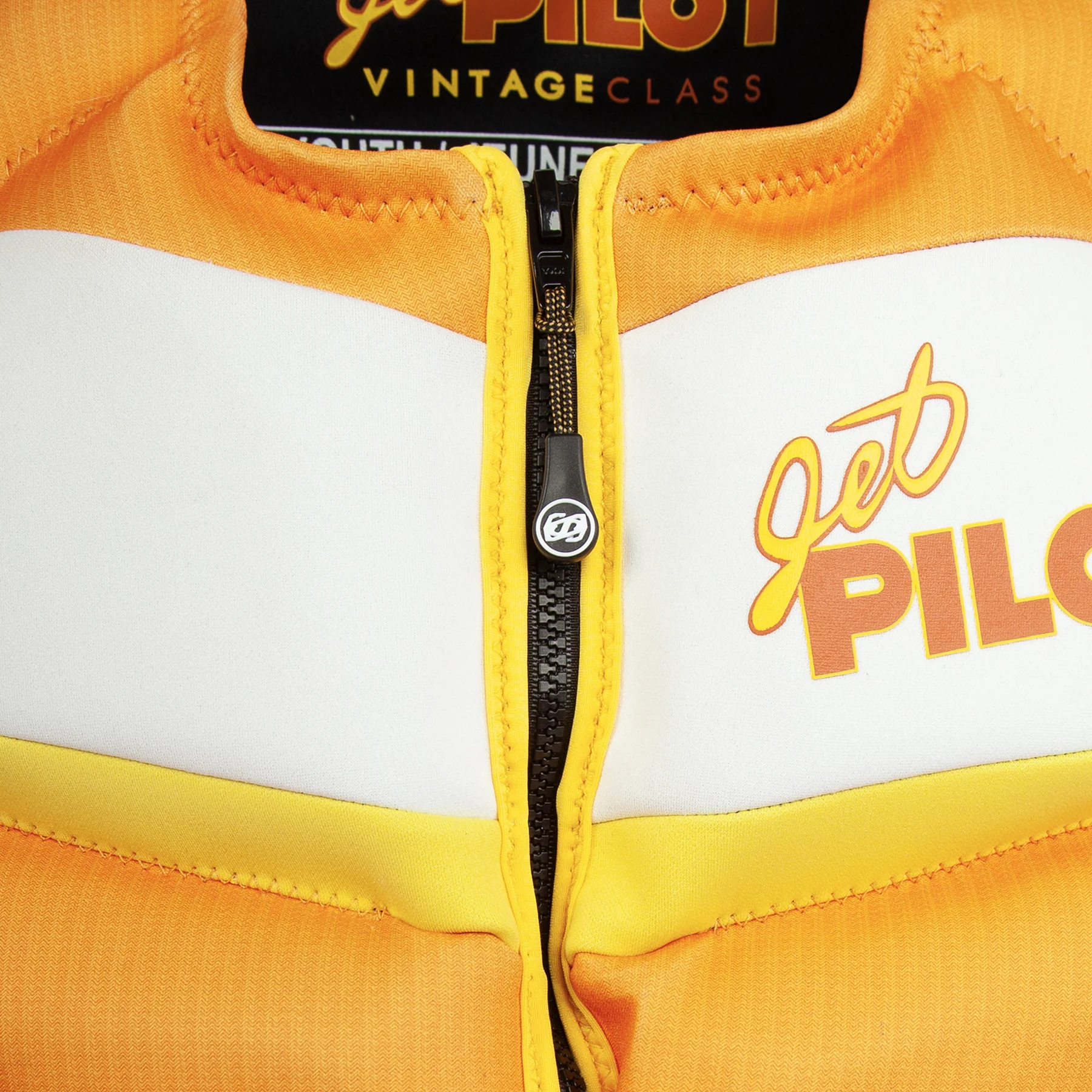 YOUTH VINTAGE CLASS NEOPRENE CGA VEST - Image 5