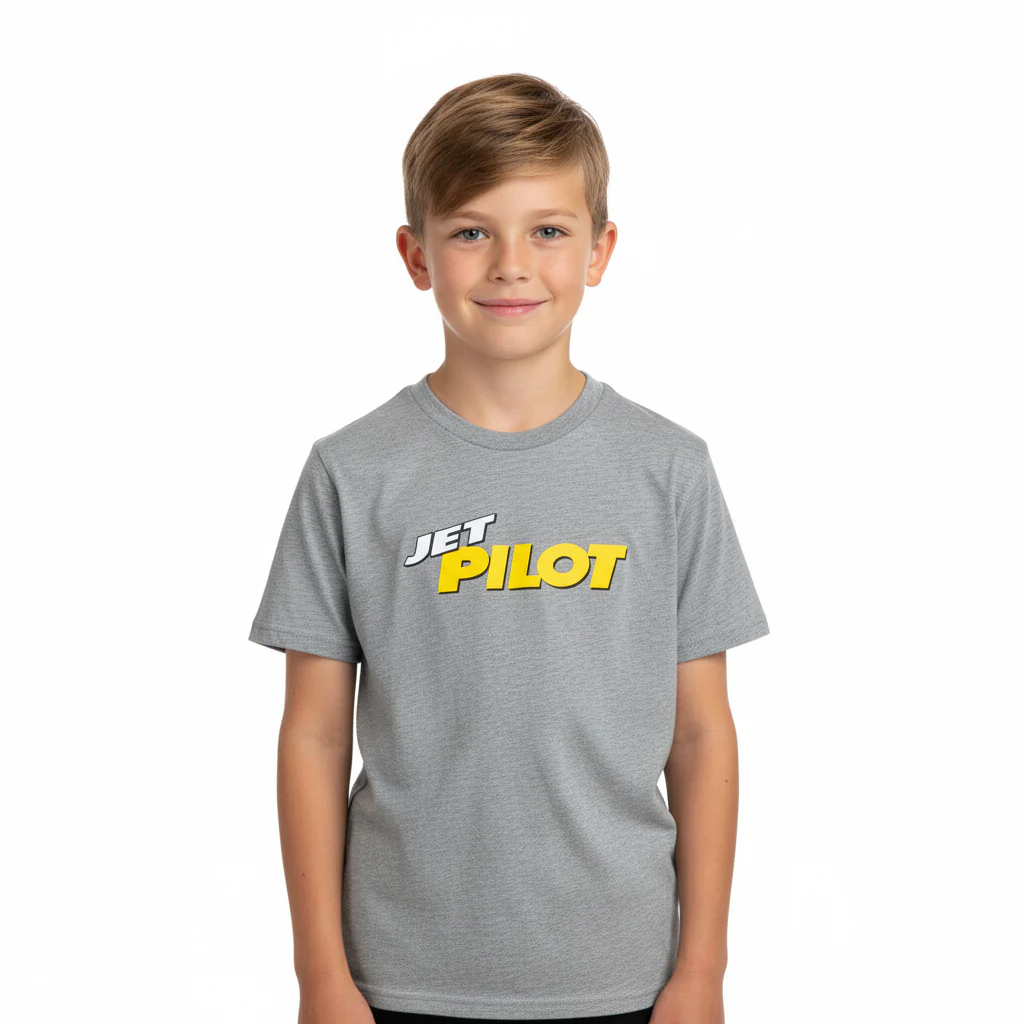 YOUTH VINTAGE CLASS TEE