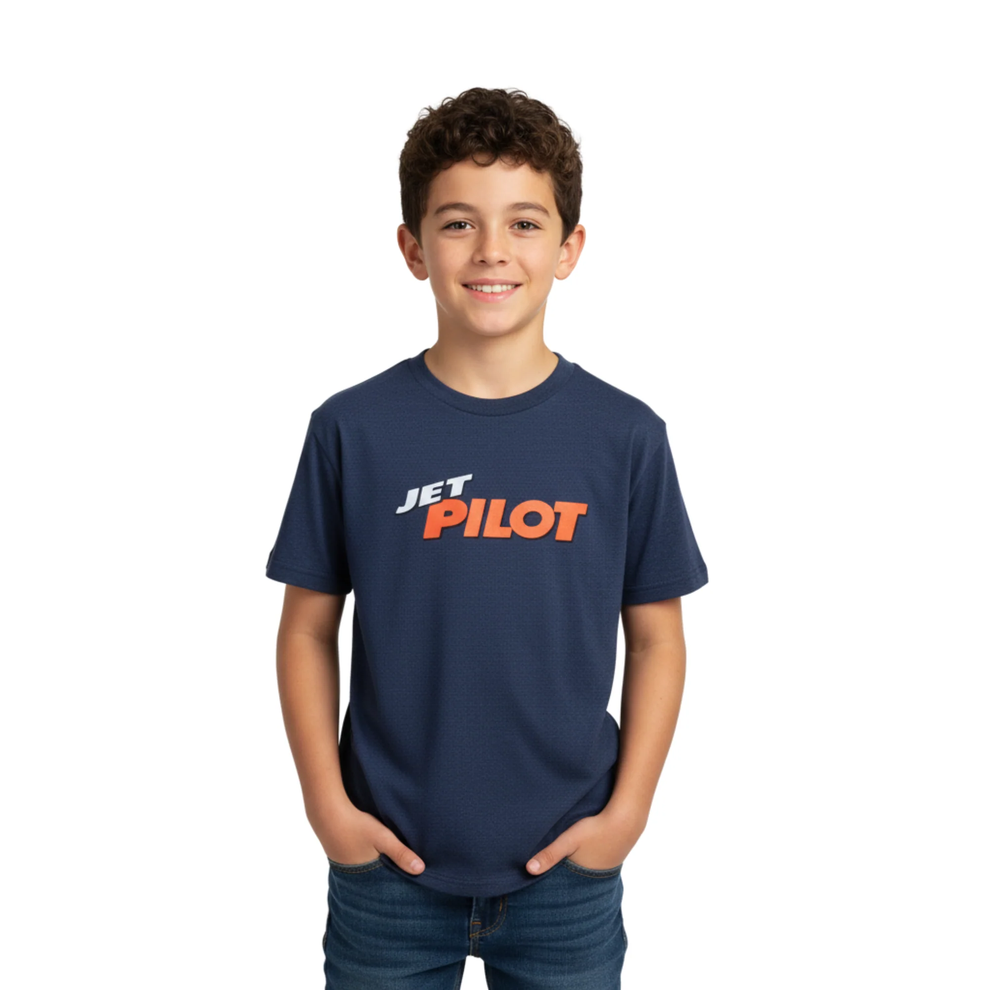 YOUTH VINTAGE CLASS TEE - Image 4
